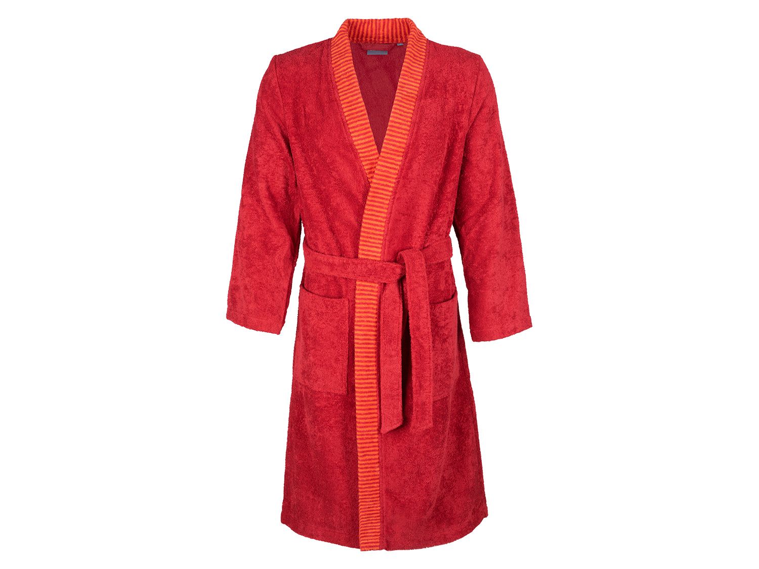 EGERIA Szlafrok męski Bruno w bawełny, w stylu kimono