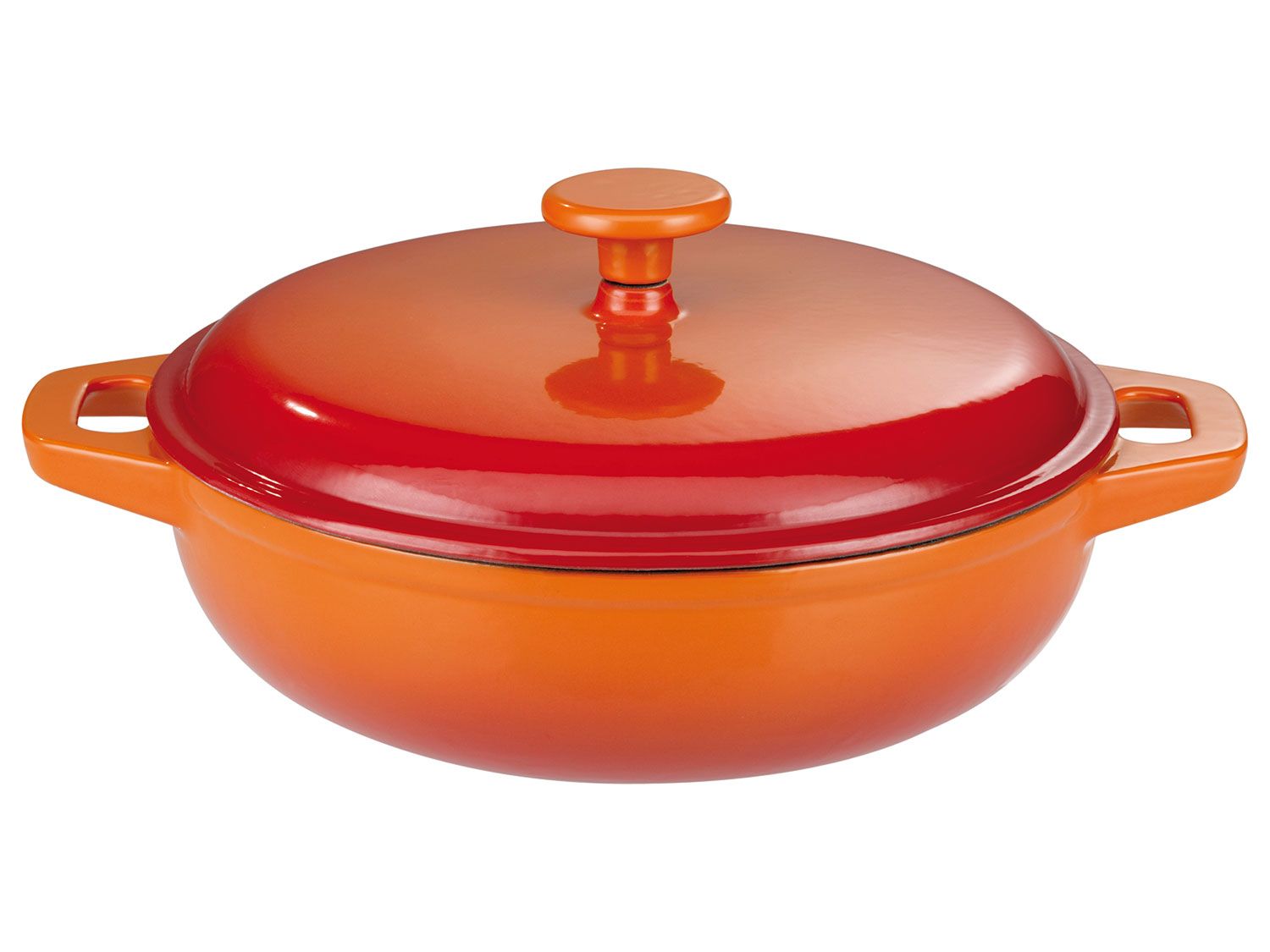 GSW Garnek żeliwny, 4,5 l / Brytfanna, 7 l / Brytfanna 2w1, 5,4 l / Naczynie do tagine, 2 l