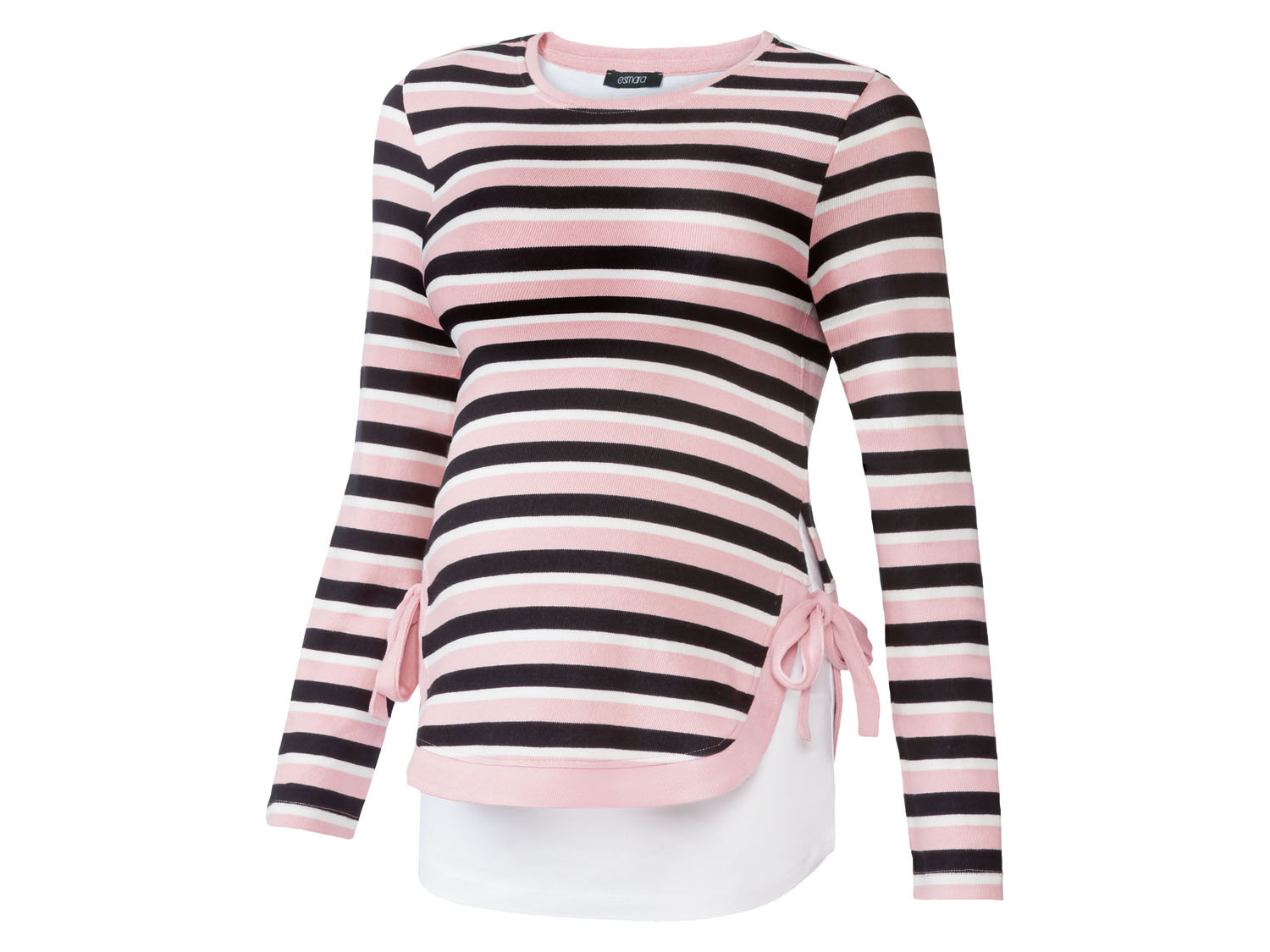 ESMARA® Sweter ciążowy z delikatnej dzianiny, 1 sztuka 