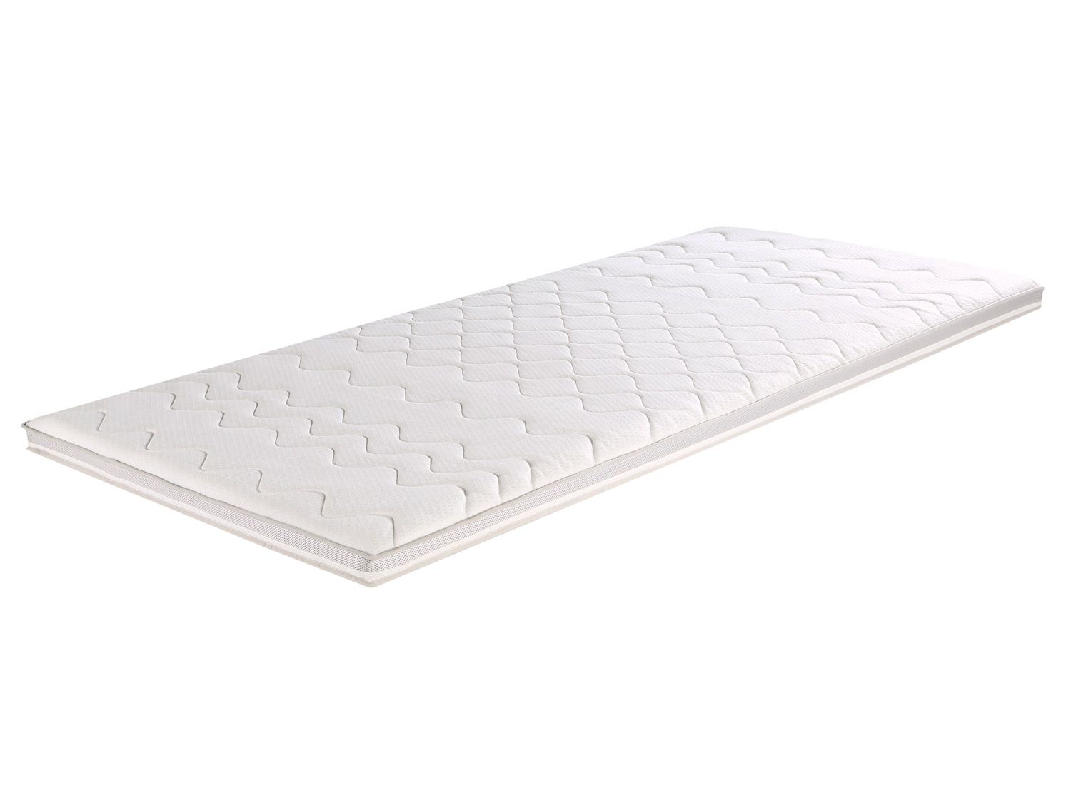 f.a.n. Nakładka na materac XXL Soft Plus (160 x 200 cm)