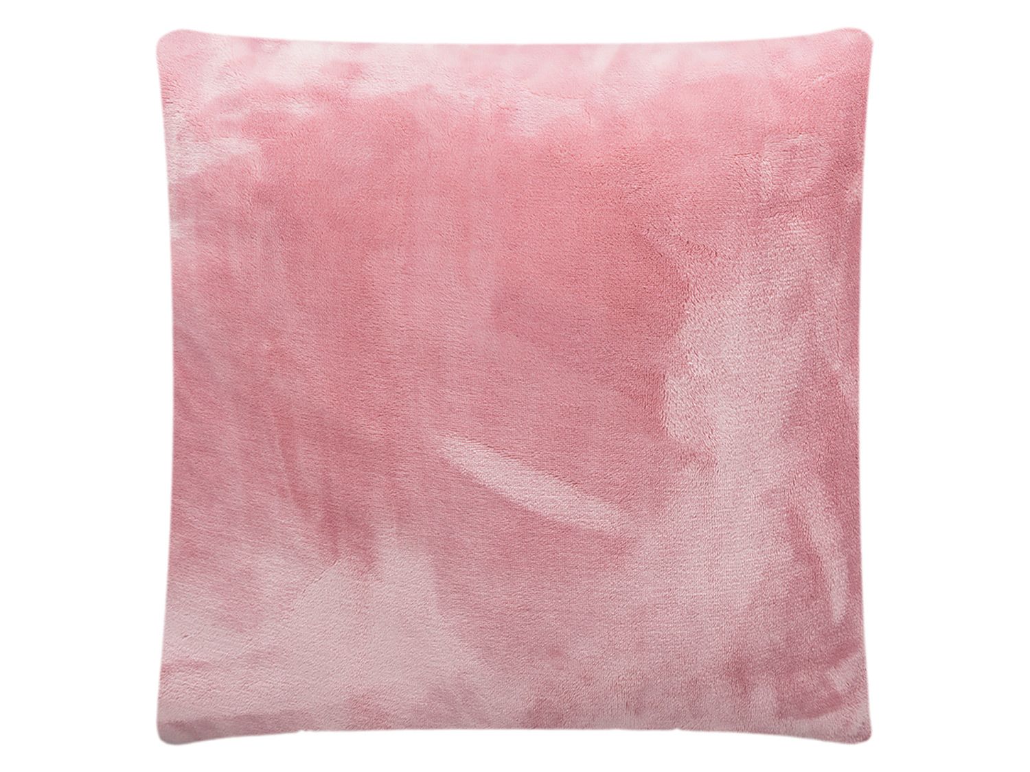 GÖZZE Poduszka dekoracyjna premium Cashmere-Feeling 50 x 50 cm (Różowy)