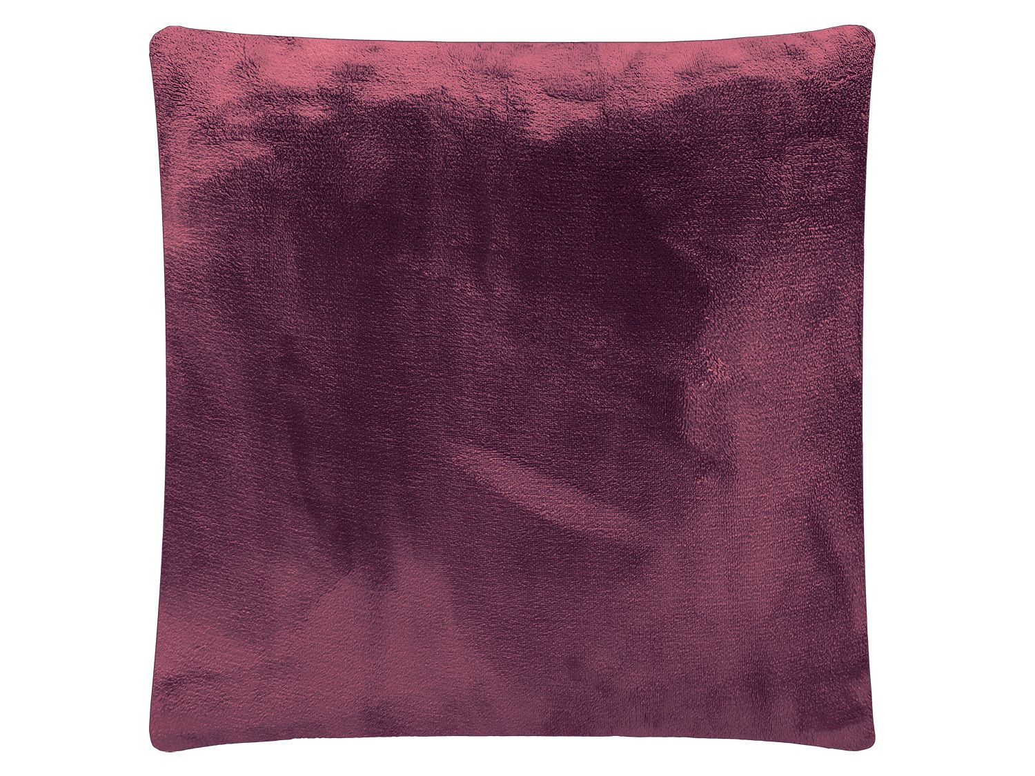 GÖZZE Poduszka dekoracyjna premium Cashmere-Feeling 50 x 50 cm (Fioletowy)