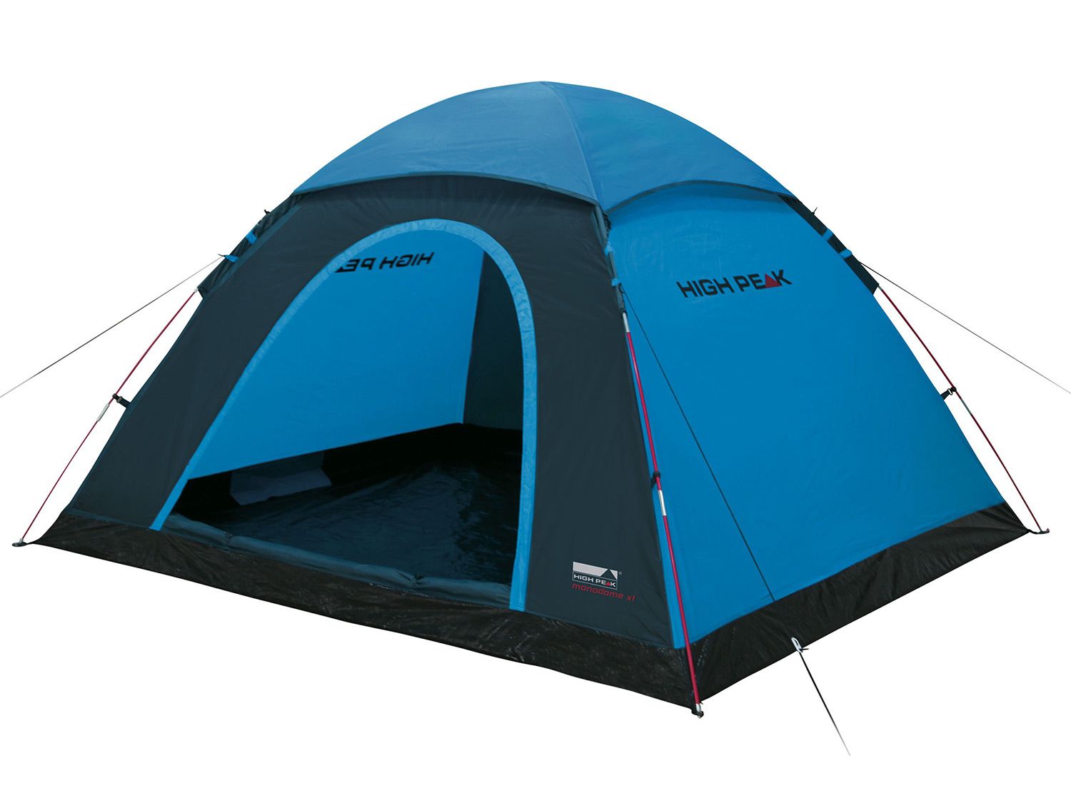 Namiot HIGH PEAK Monodome XL (Niebieski)