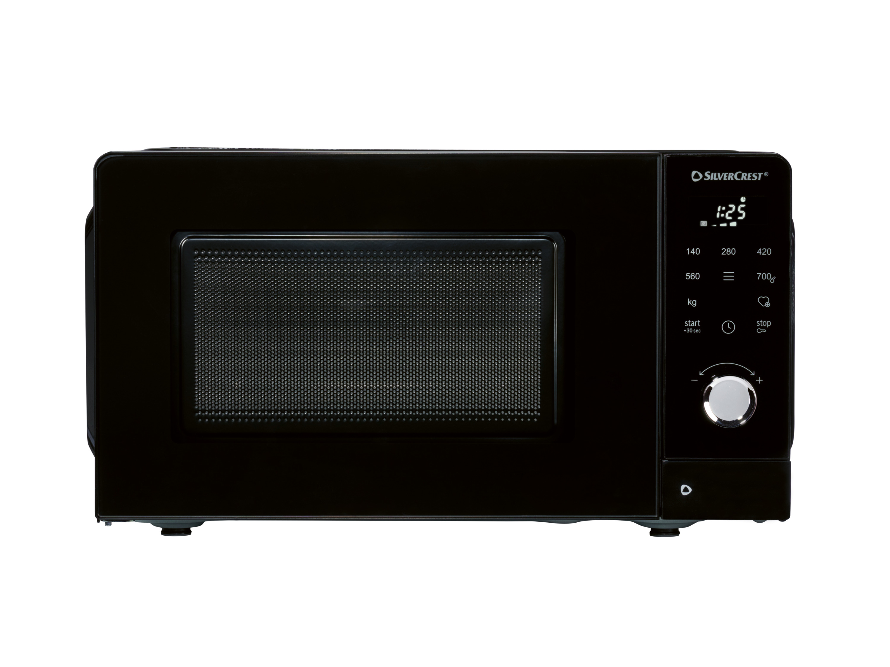 SILVERCREST® Kuchenka mikrofalowa SMWC 700 D2