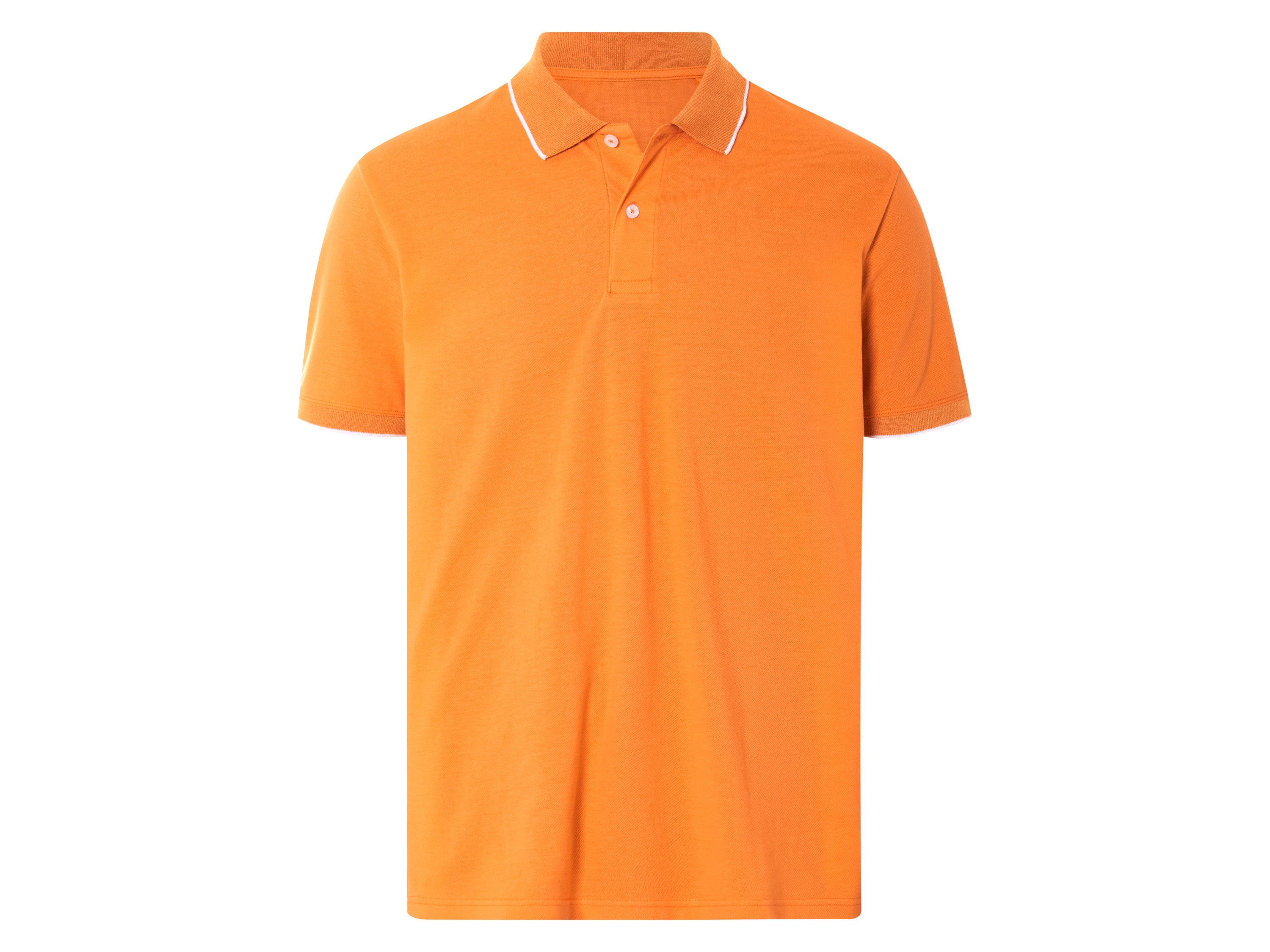 ESMARA MEN Koszulka polo męska, pikowana 