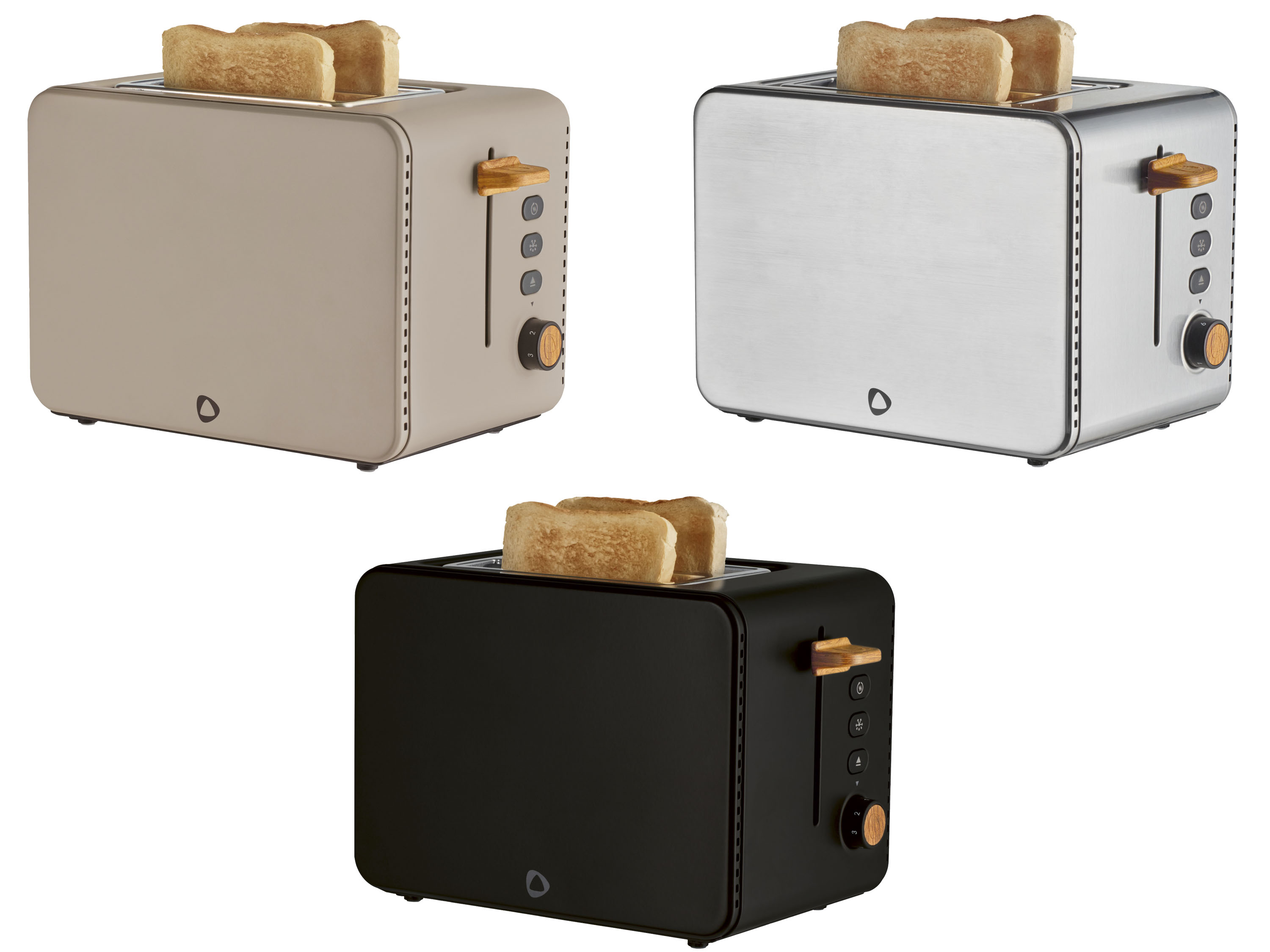 SILVERCREST® Toster, 900 W