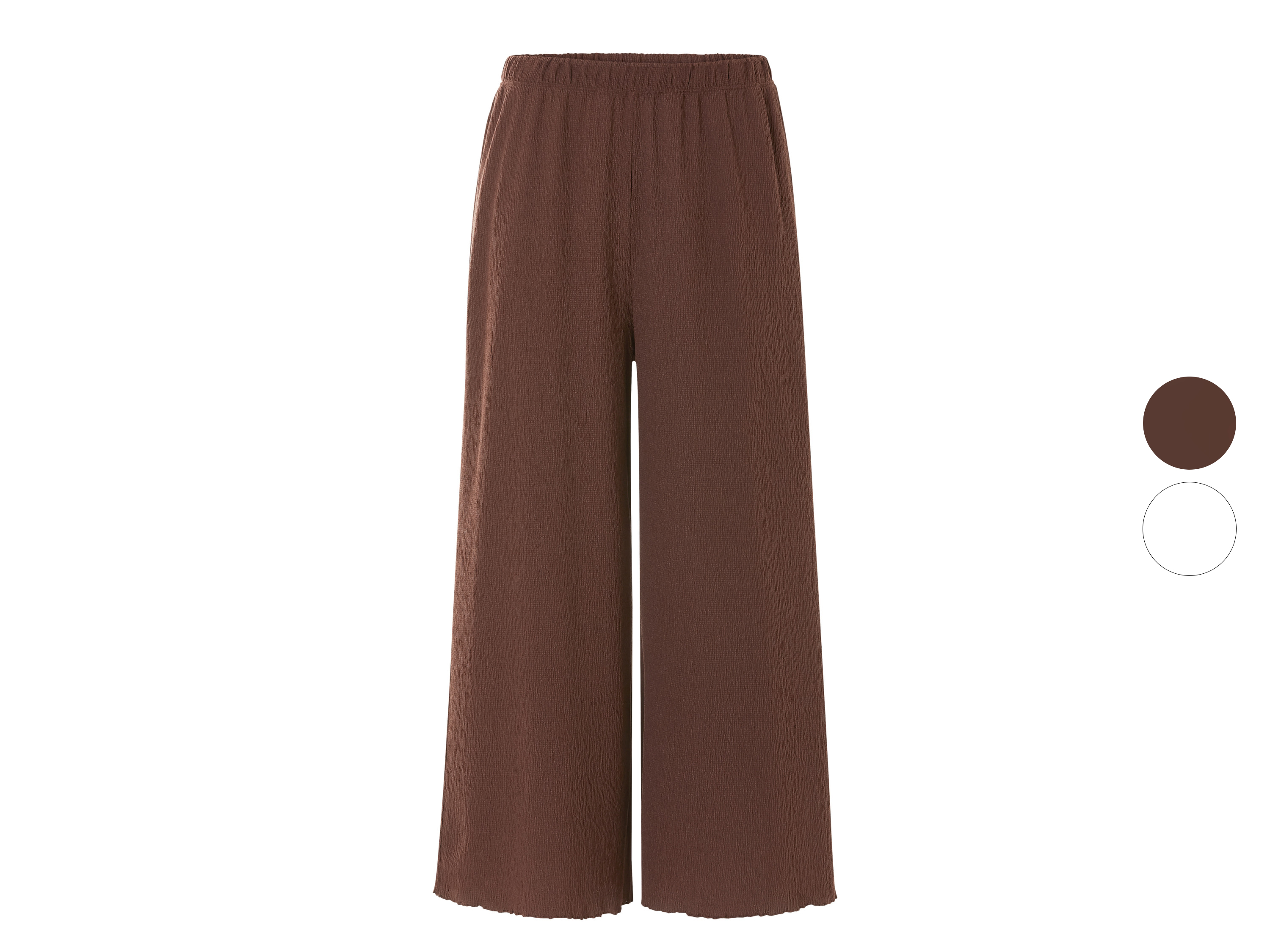 ESMARA® Spodnie kuloty damskie
