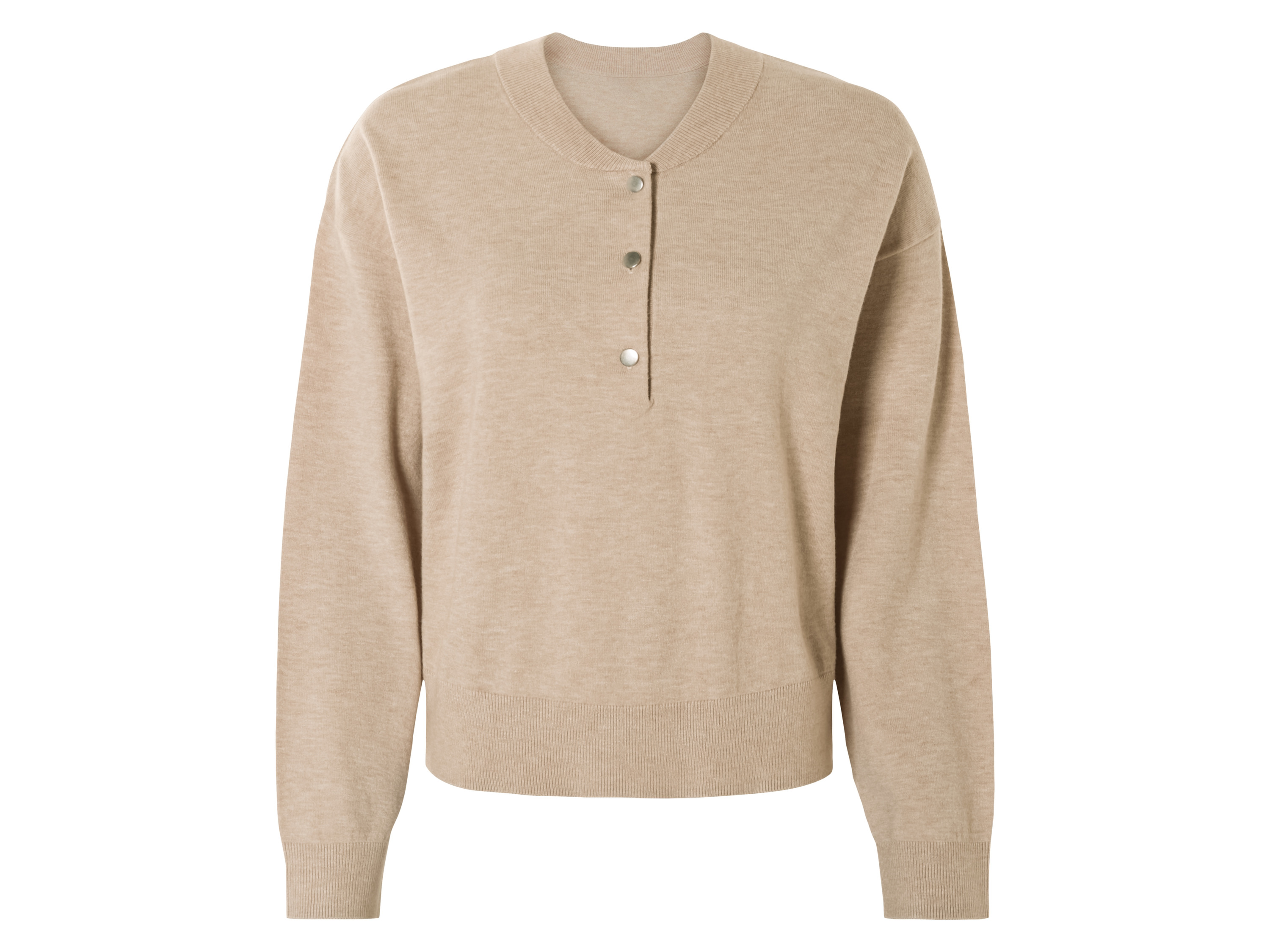 ESMARA® Bluza damska z kapturem