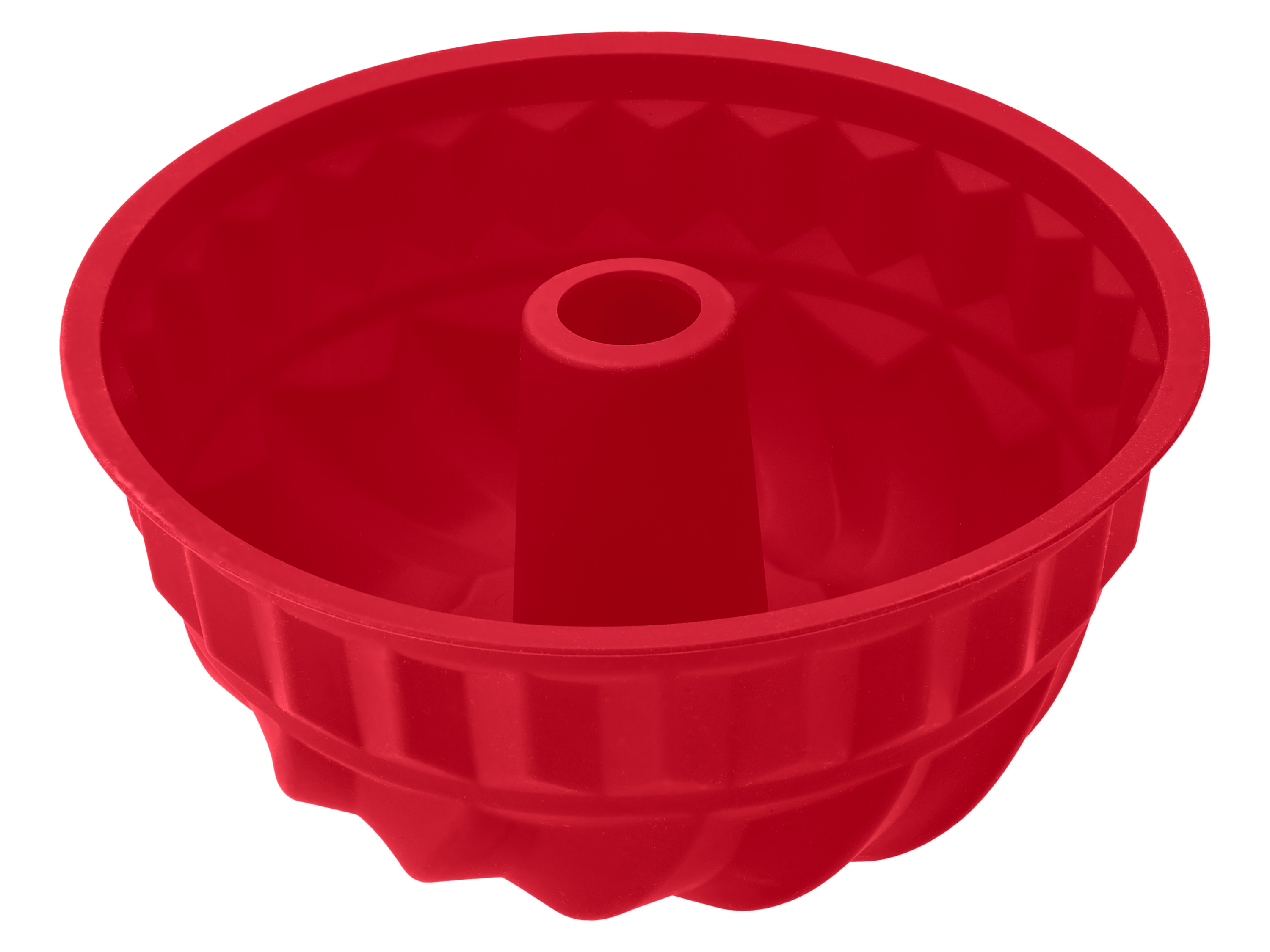 SILVERCREST® Silikonowa forma do pieczenia (Forma do babki)