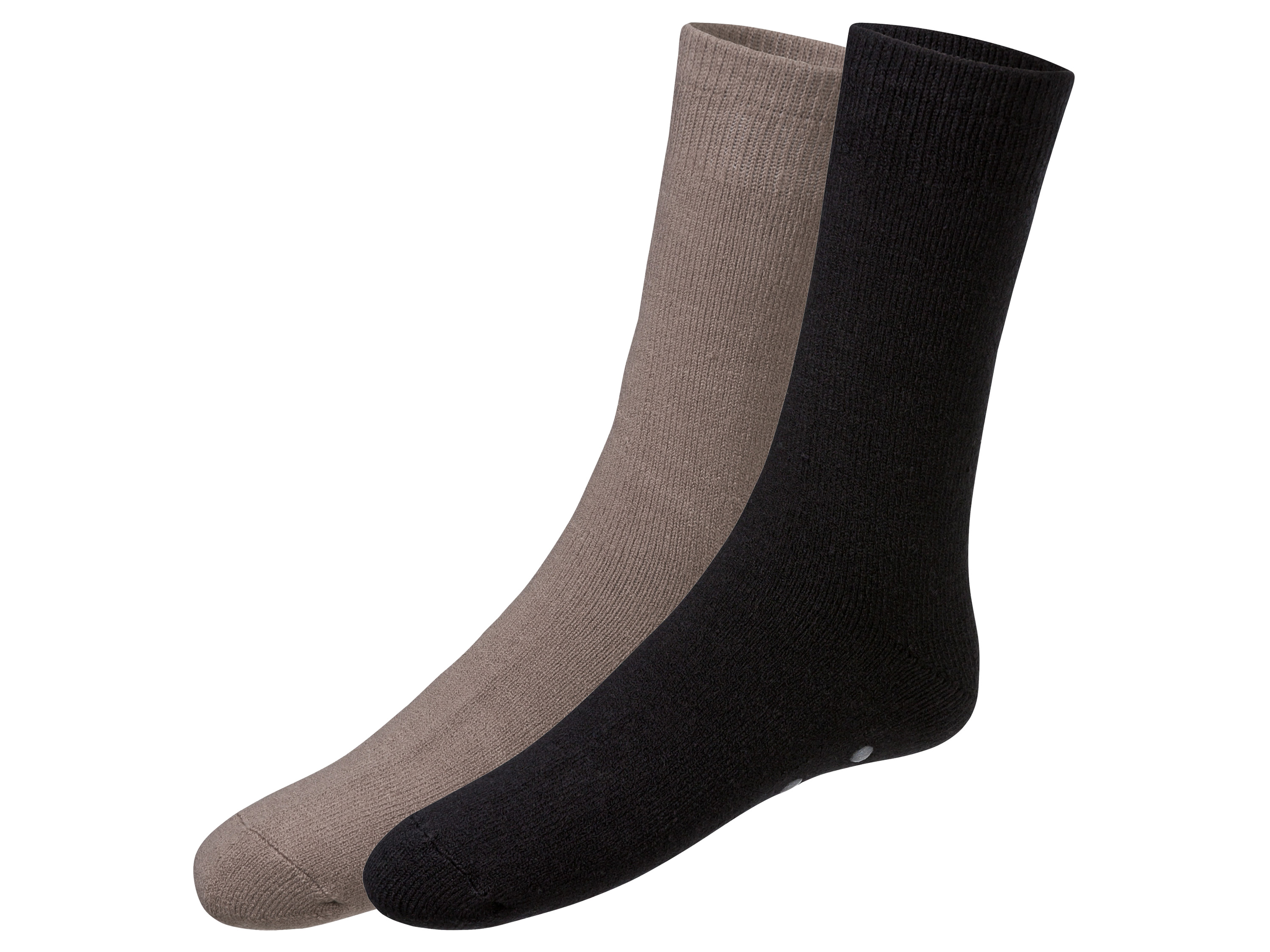 LIVERGY® Skarpety termiczne męskie, 2 pary 