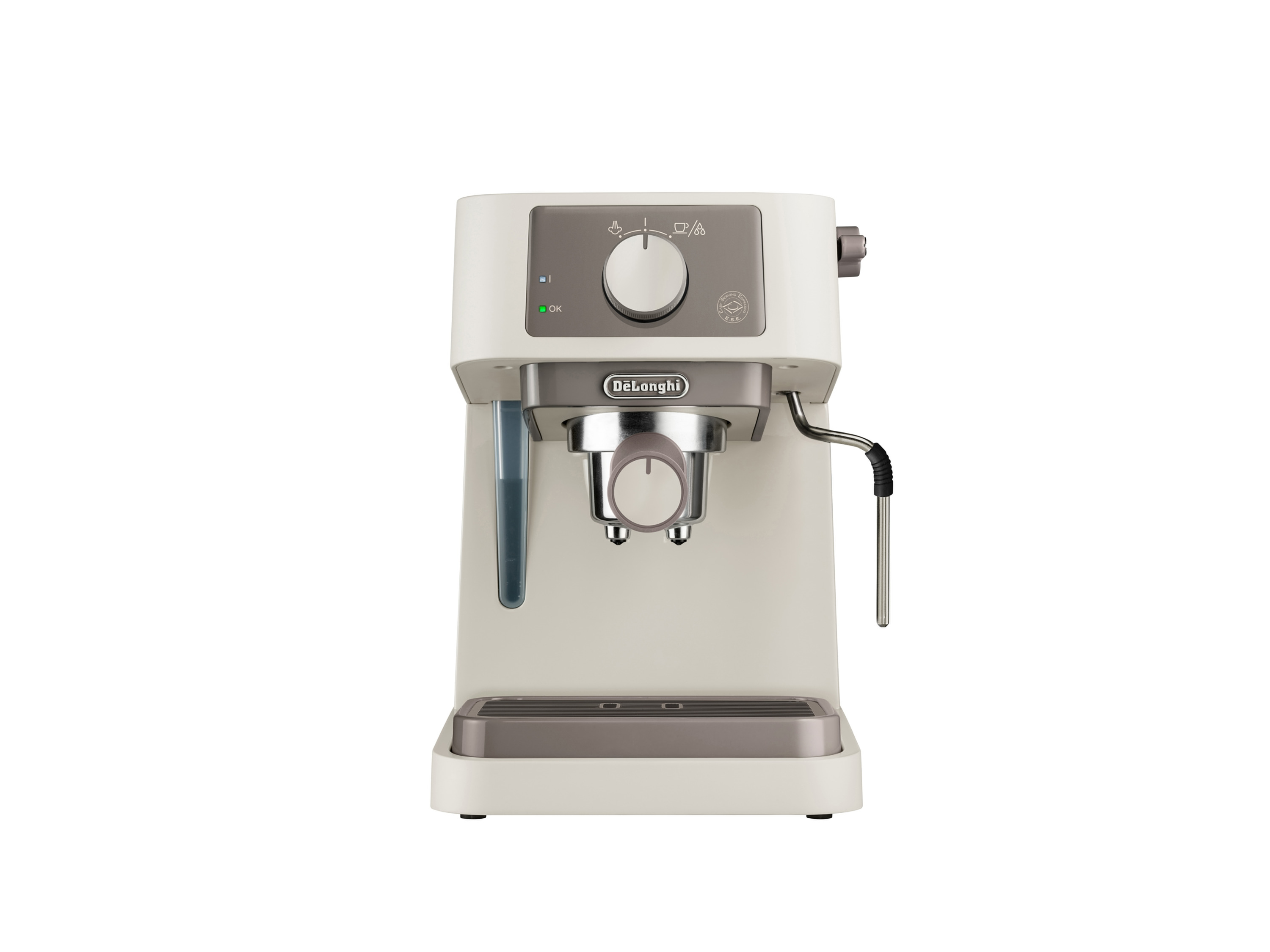 DELONGHI Ekspres ciśnieniowy kolbowy Stilosa Pump Espresso EC235.CR, 1100W