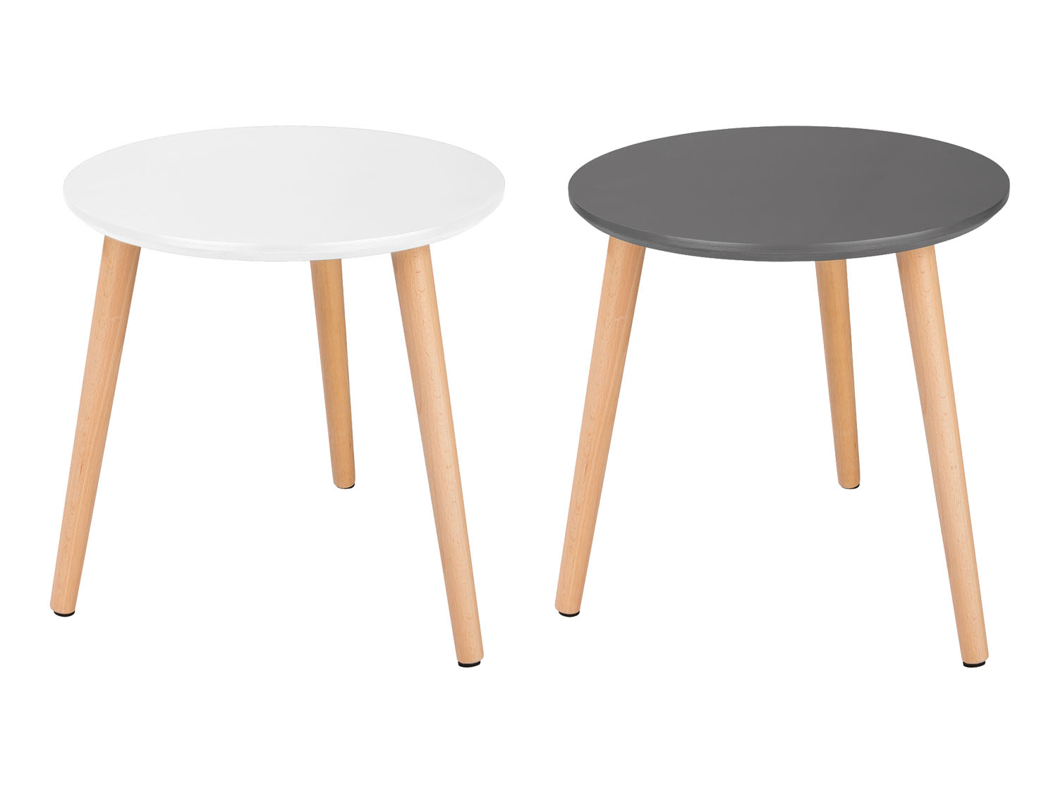 LIVARNO HOME Stolik okrągły Ø 40 cm