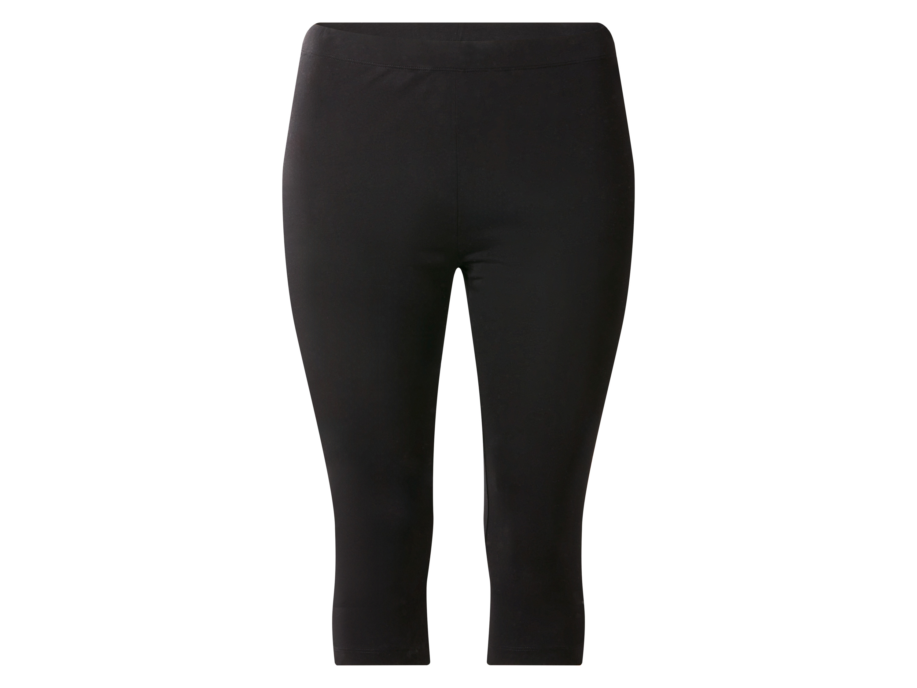 ESMARA® Legginsy capri damskie 