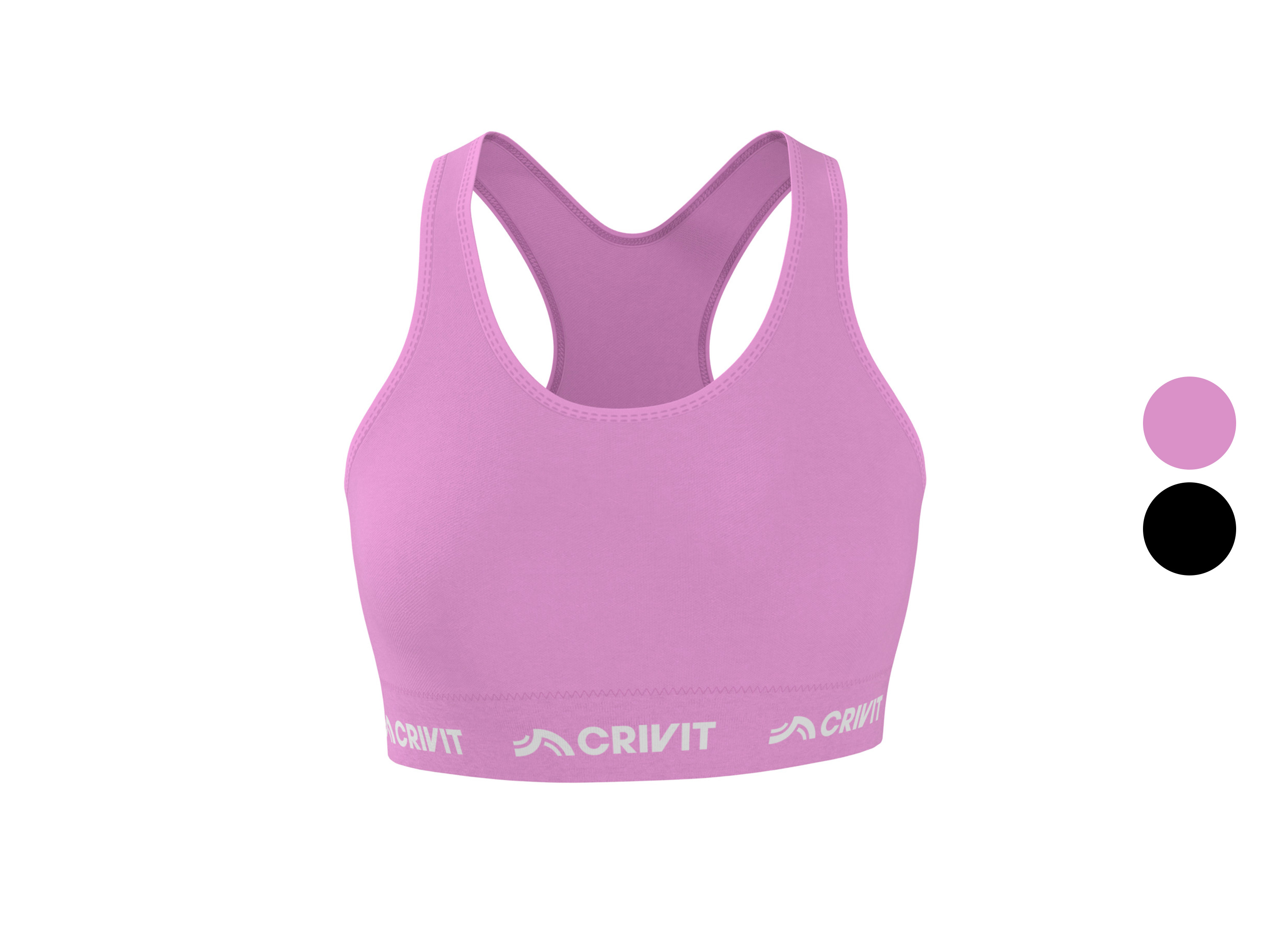 CRIVIT Biustonosz sportowy damski