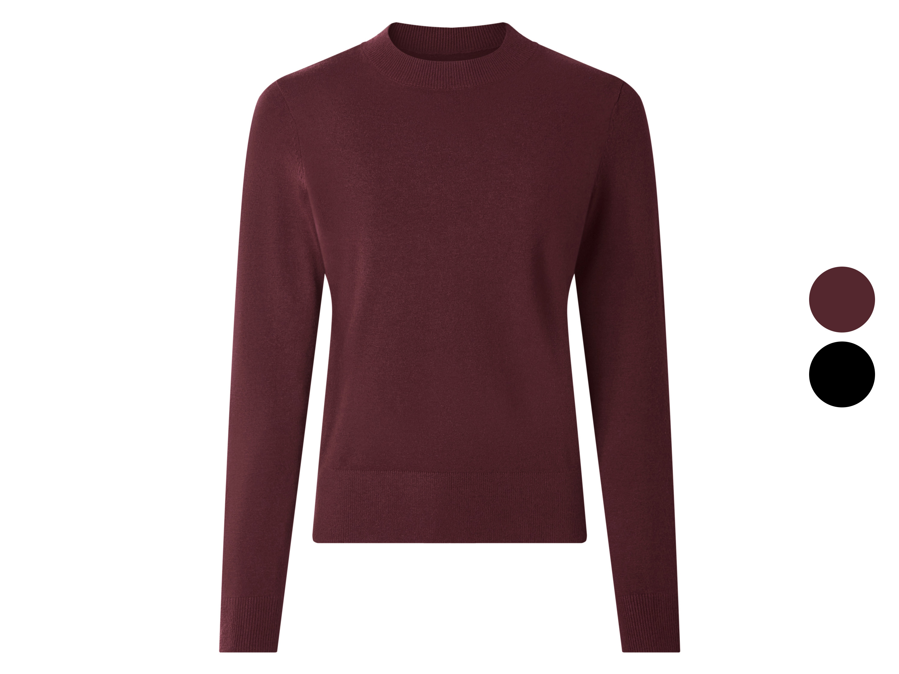 ESMARA® Sweter z cienkiej dzianiny damski