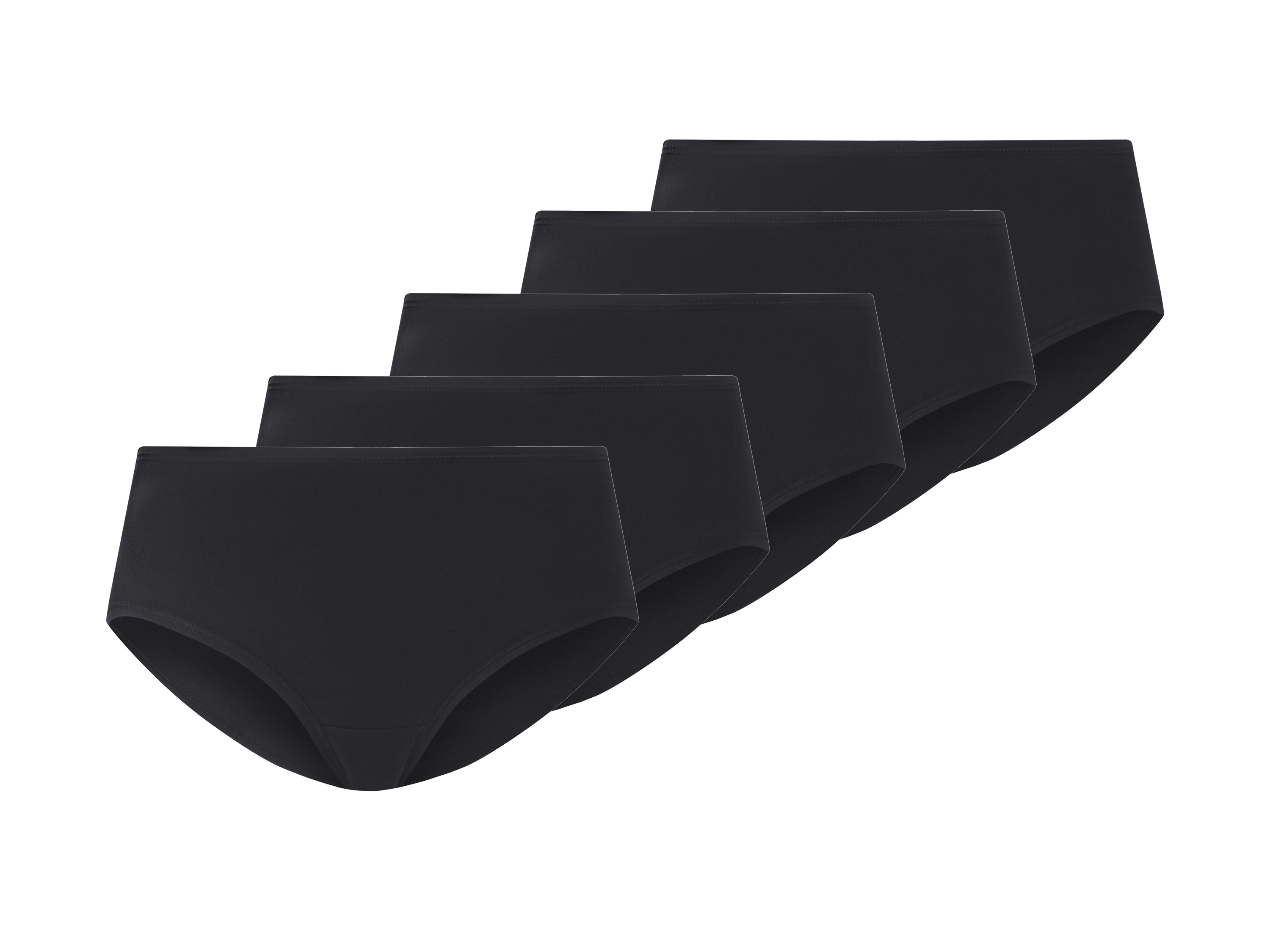 ESMARA® Majtki damskie, 5 par 
