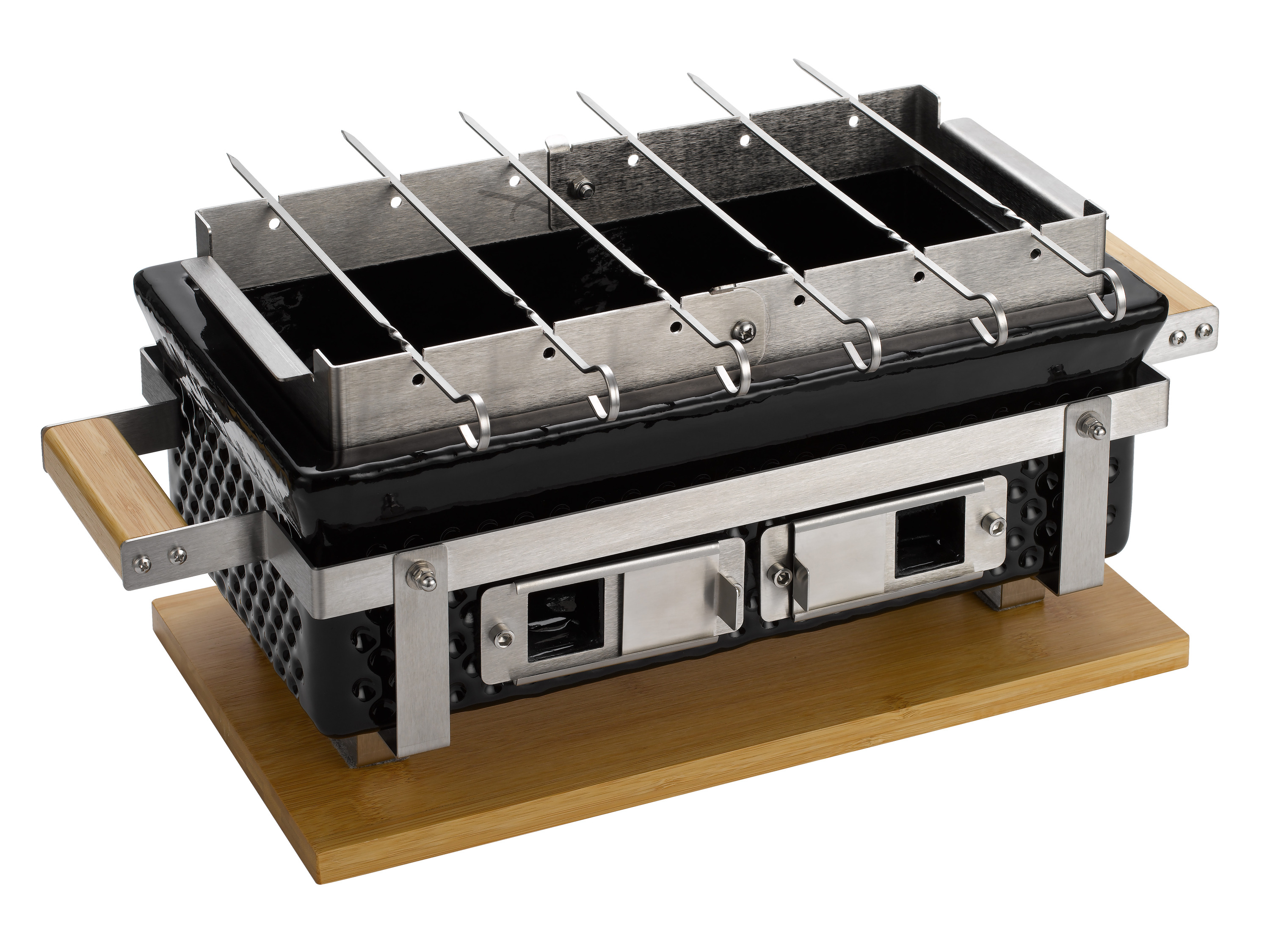 TEPRO Stołowy grill ceramiczny