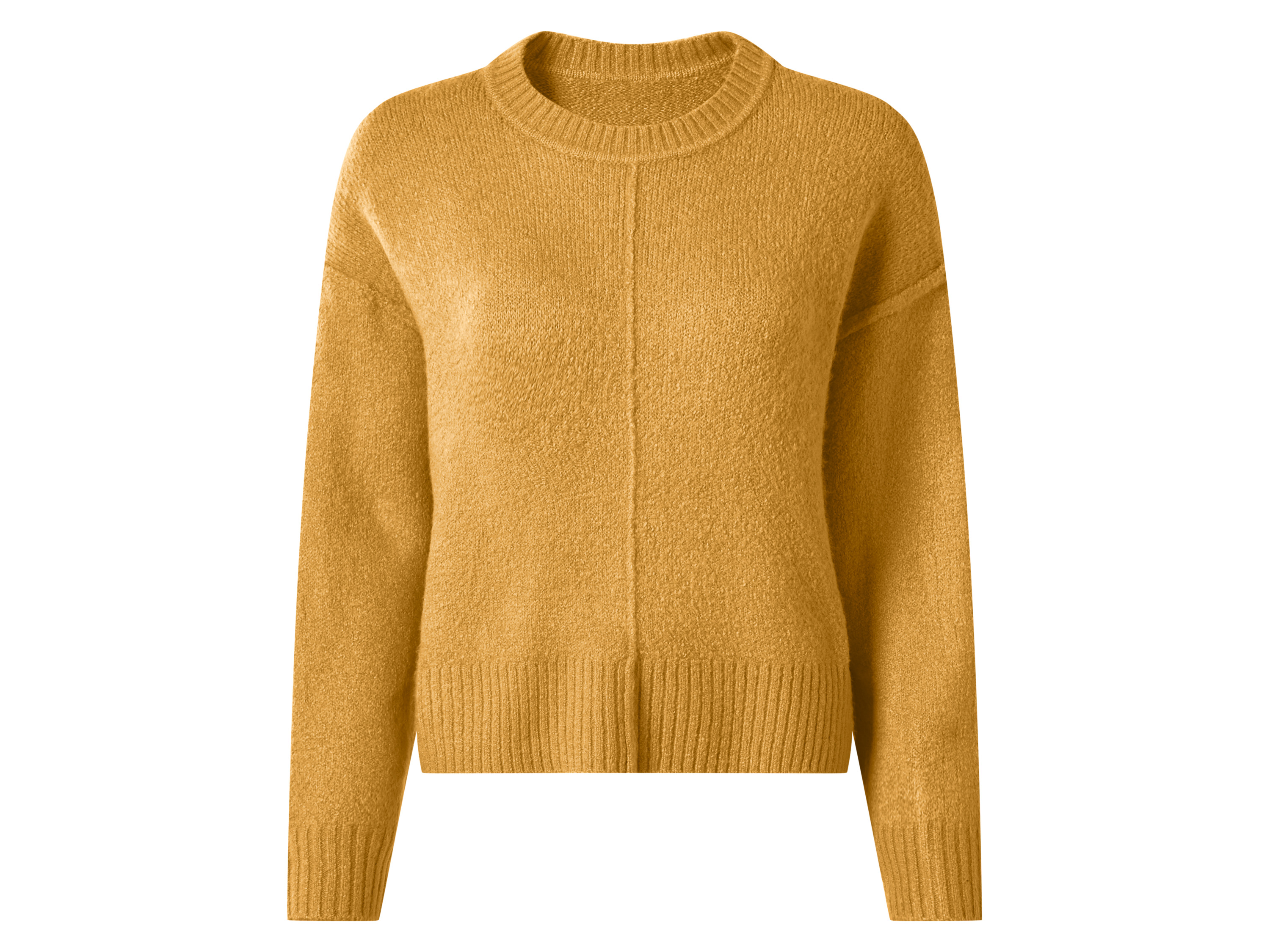 ESMARA® Sweter damski o grubym splocie