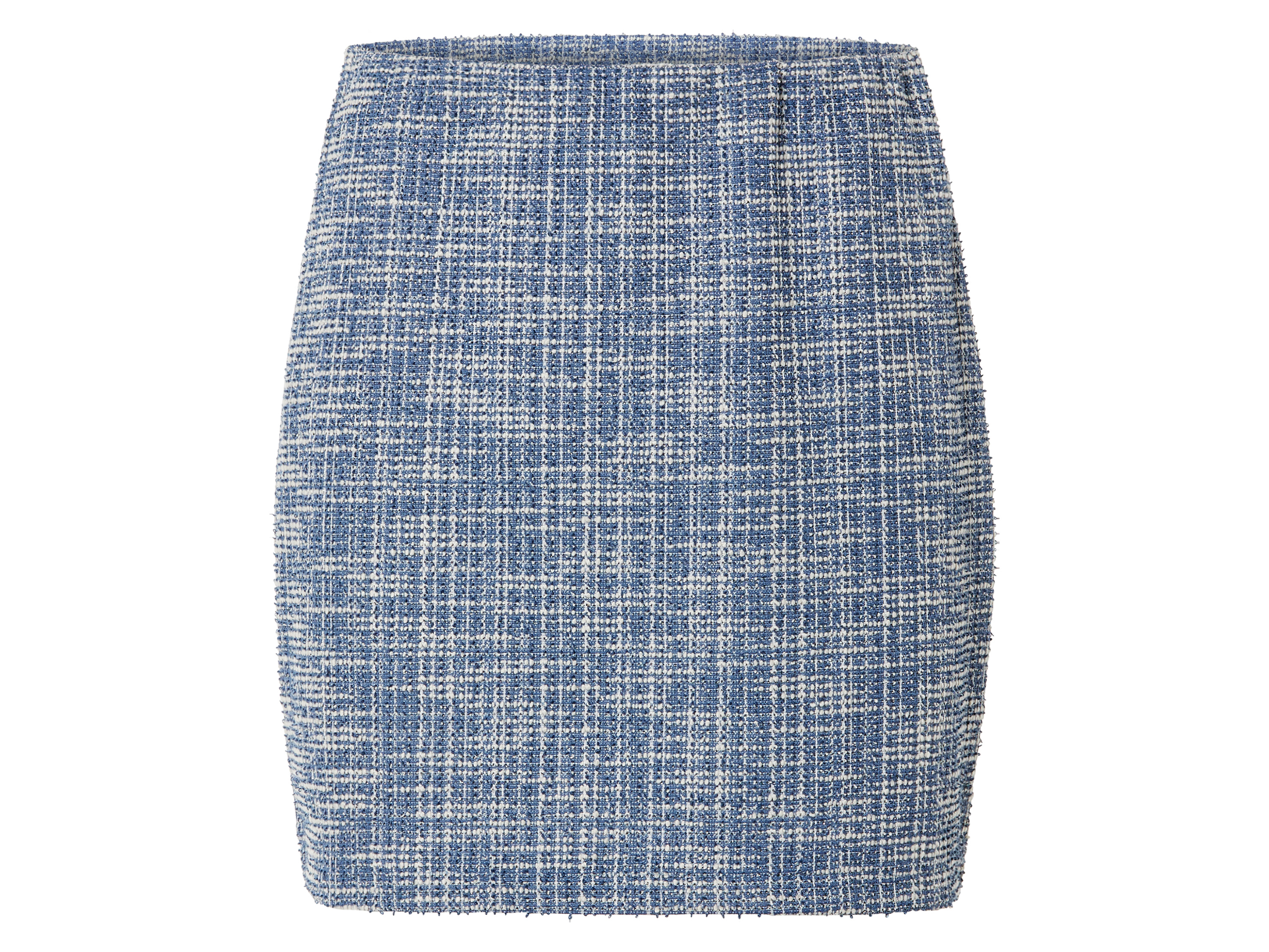 ESMARA® Tweedowa spódnica damska mini