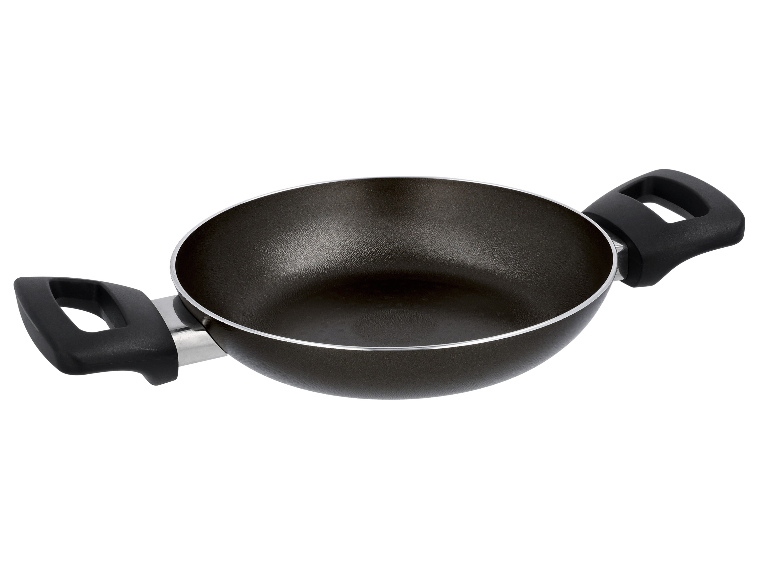 SILVERCREST® Aluminiowa mini patelnia, Ø 20 cm (Patelnia do serwowania)