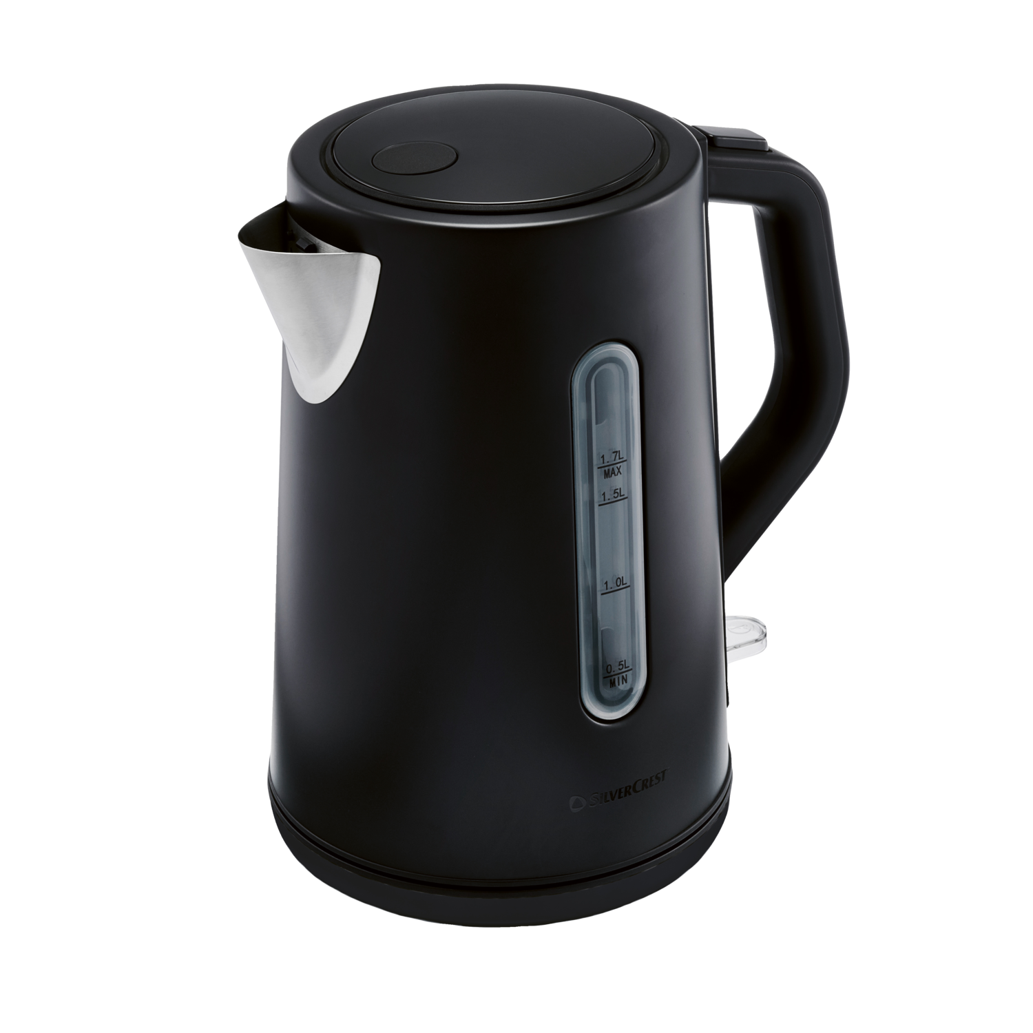 SILVERCREST® Czajnik, 3000 W (Czarny)