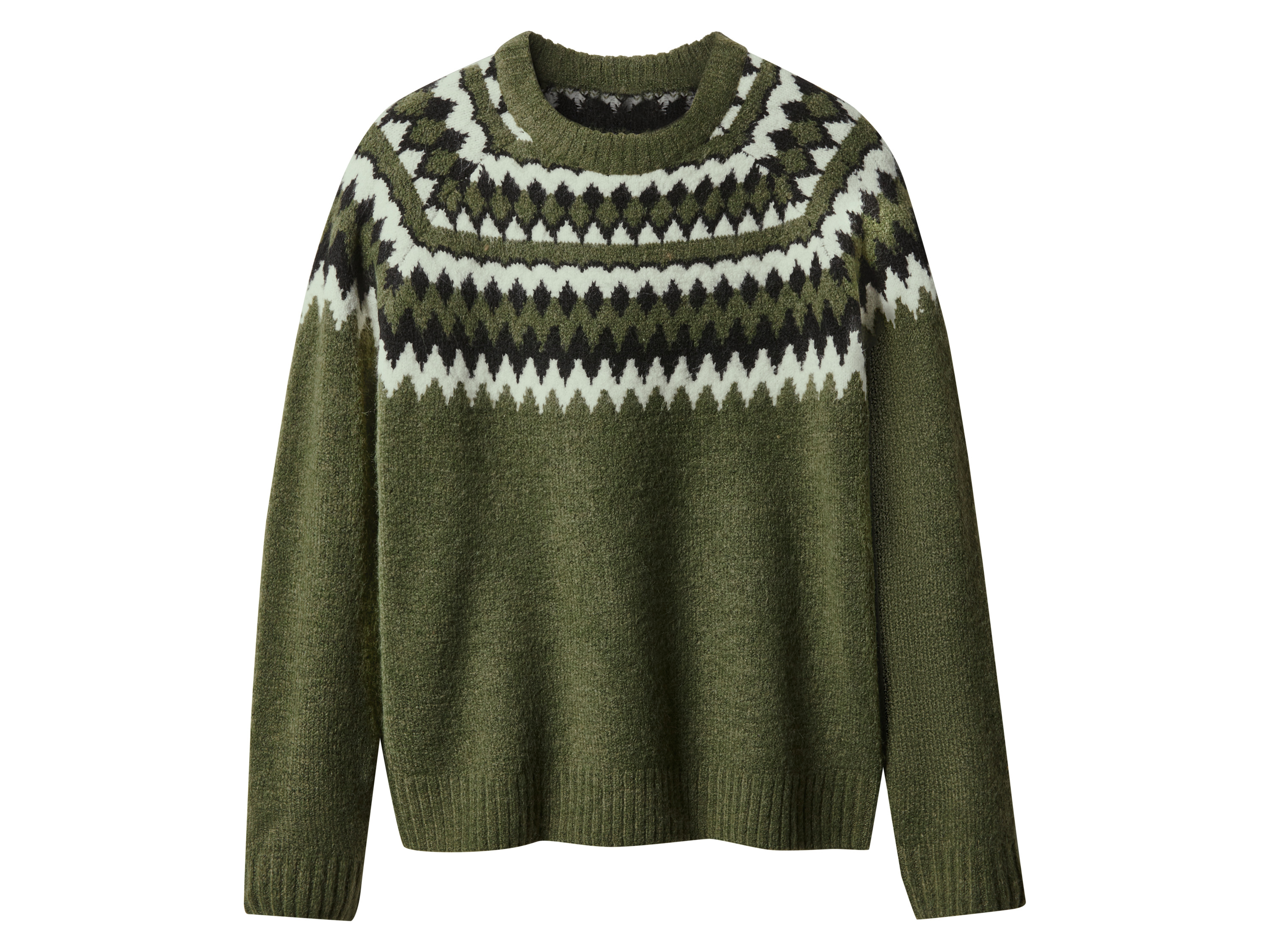 ESMARA® Sweter damski dzianinowy