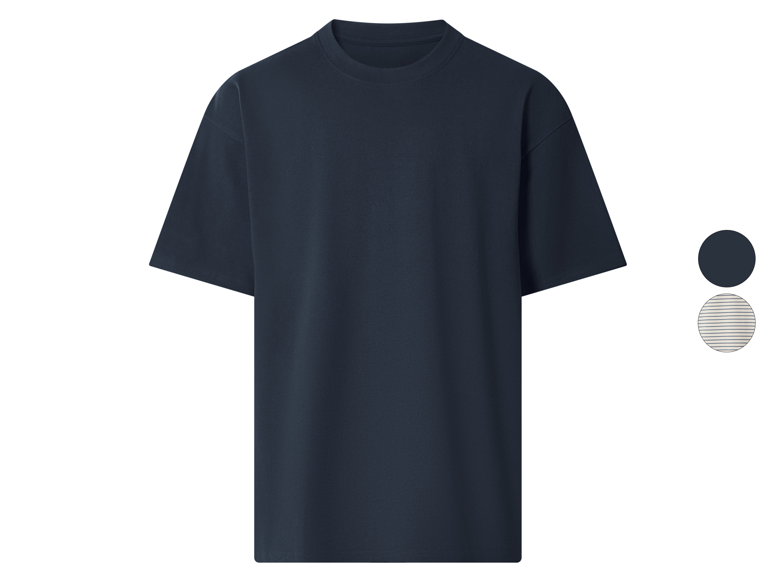 ESMARA MEN T-shirt męski z bawełną
