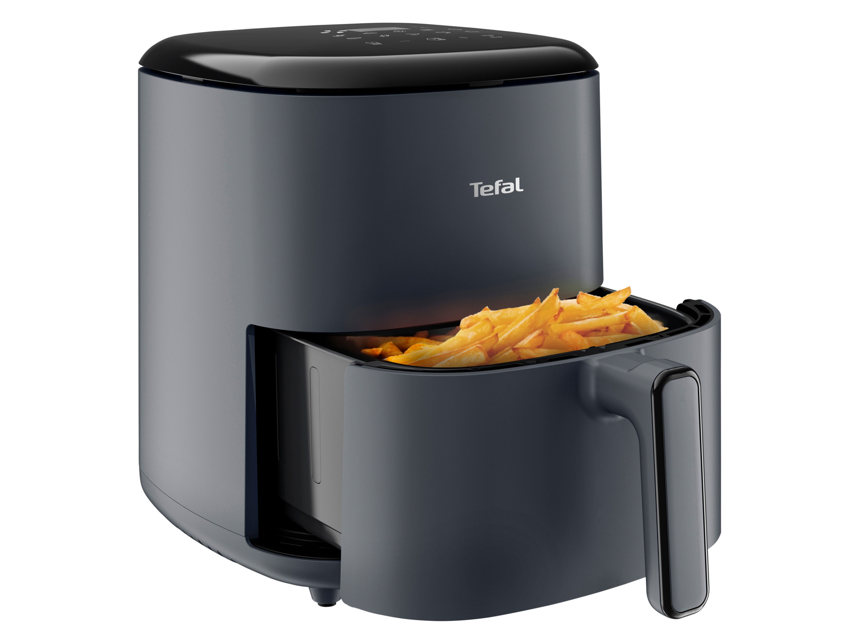 TEFAL Frytownica beztłuszczowa Air Fryer Easy Fry Max EY245B, 1500 W, 5 l