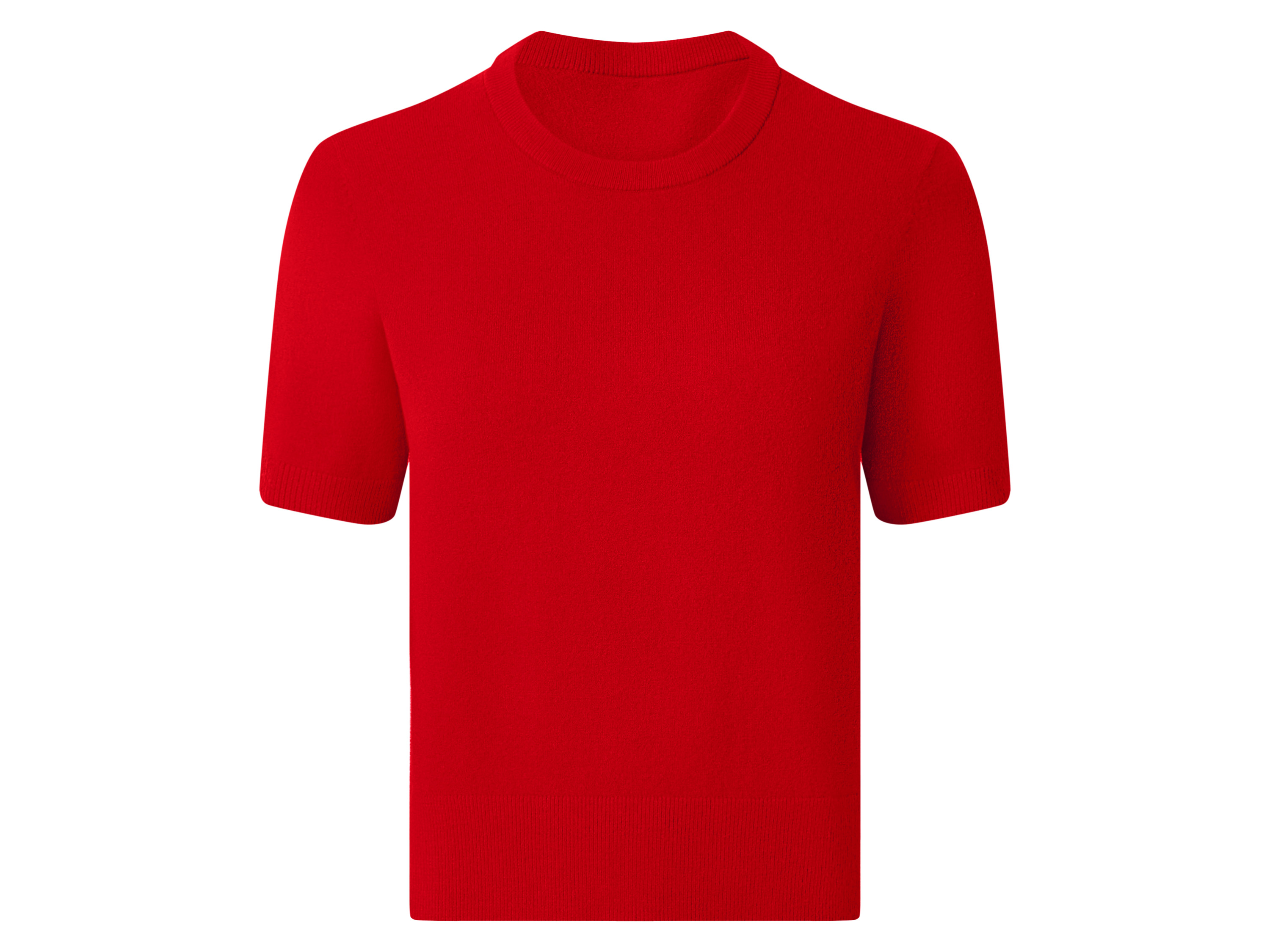 ESMARA® Sweter damski z krótkim rękawem