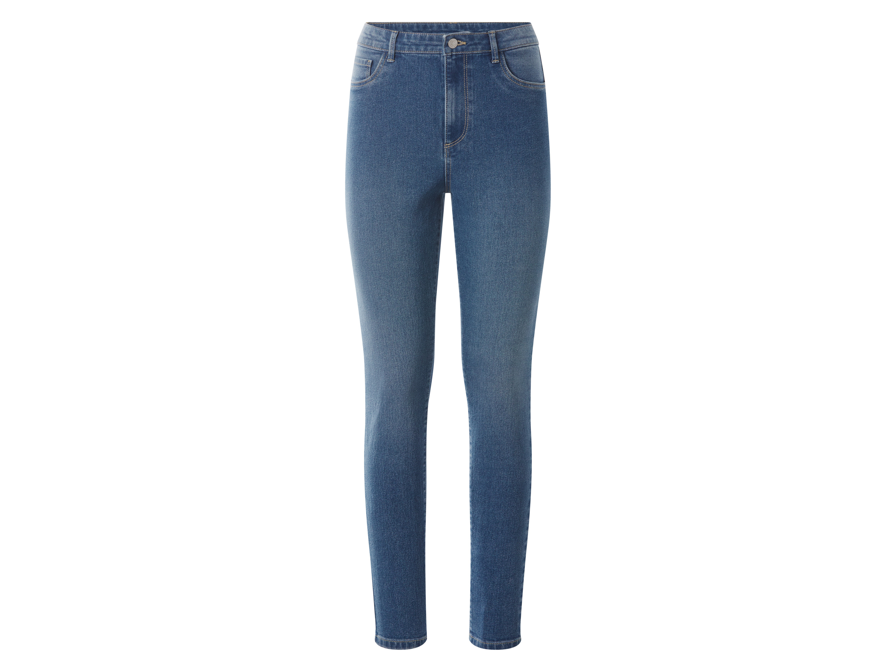 Vero Moda Jeansy damskie skinny fit