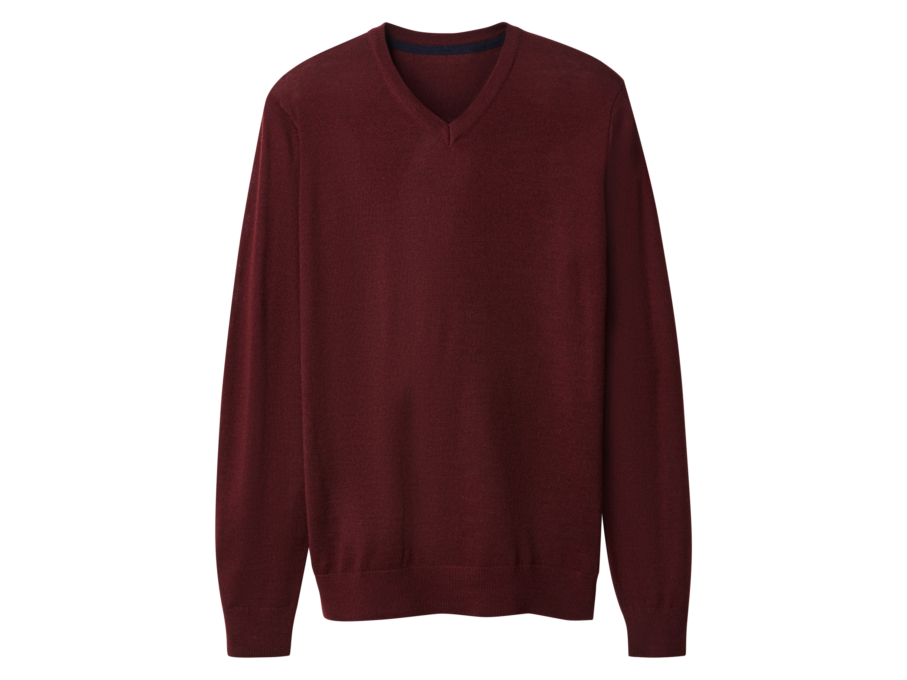 ESMARA MEN Sweter męski premium z wełną merino 