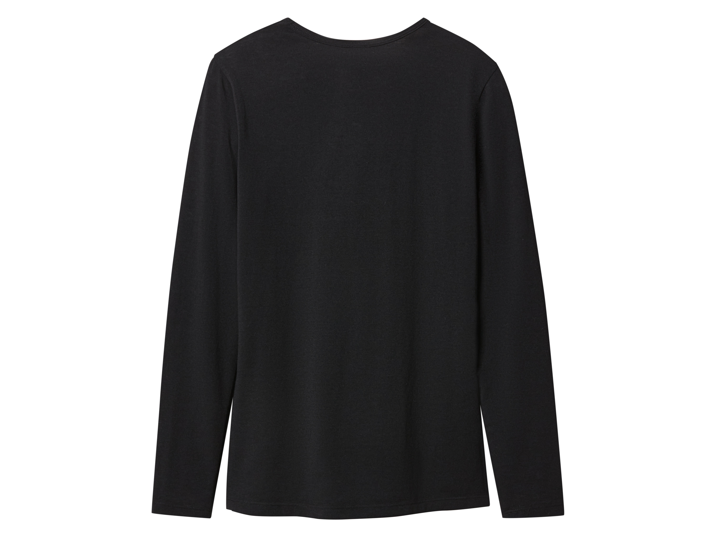 ESMARA® Koszulka termiczna damska z wełną merino 