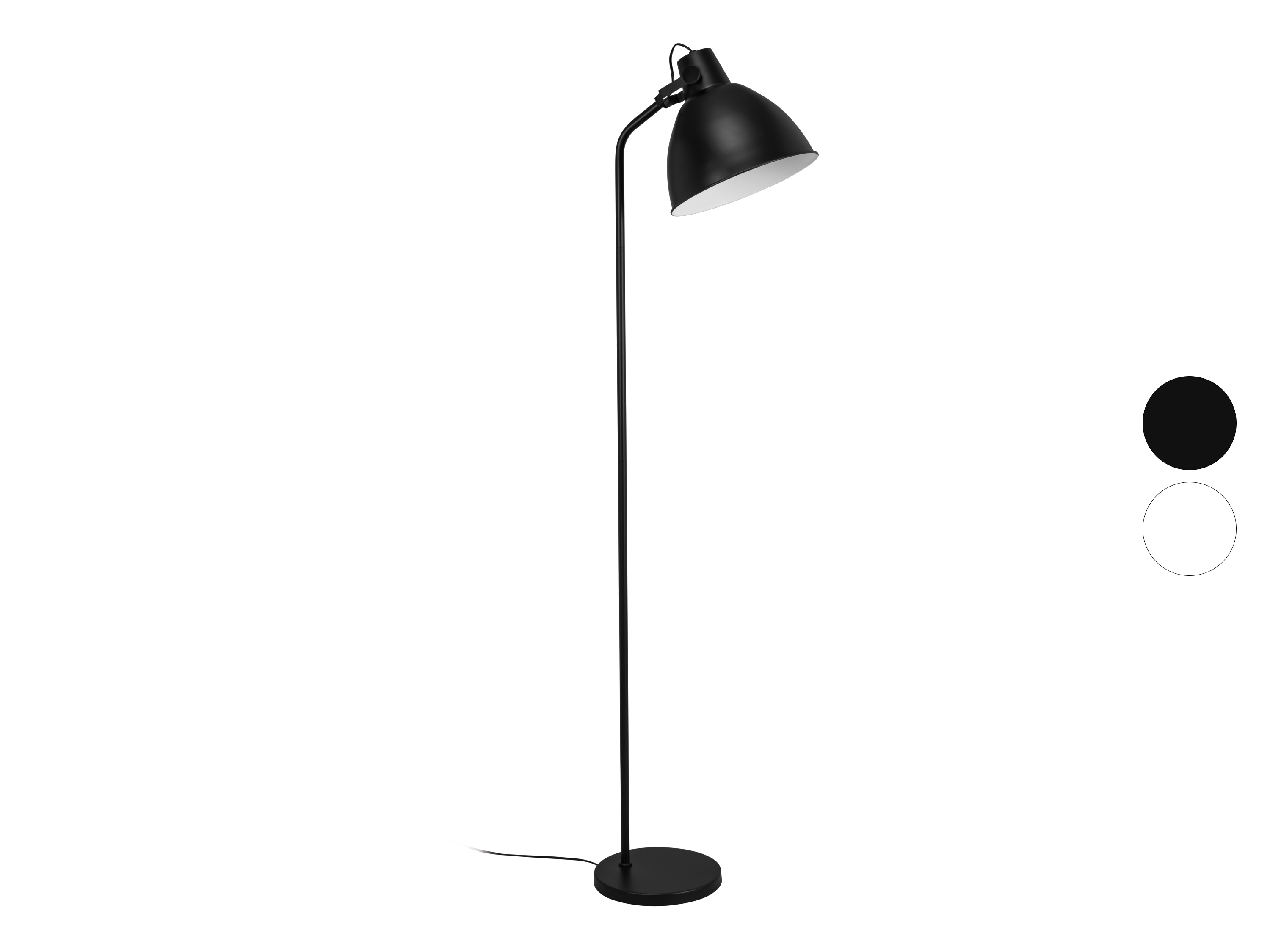 LIVARNO HOME Lampa podłogowa LED