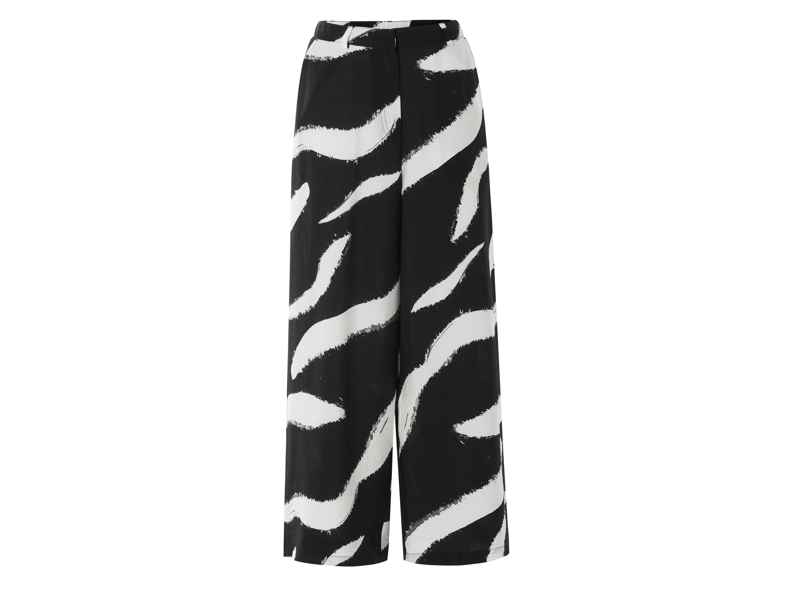ESMARA® Spodnie damskie wide leg 