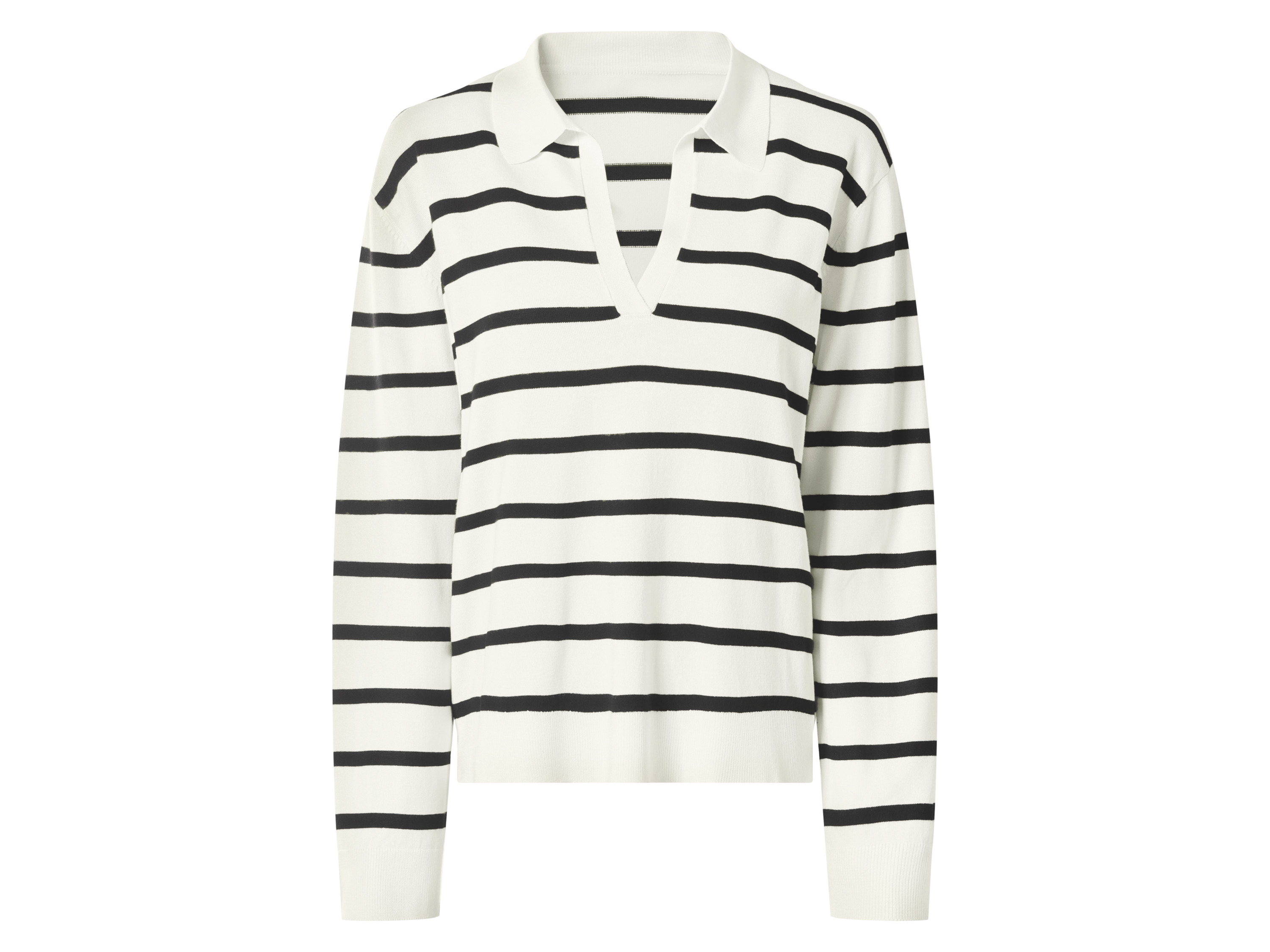 ESMARA® Sweter z cienkiej dzianiny damski