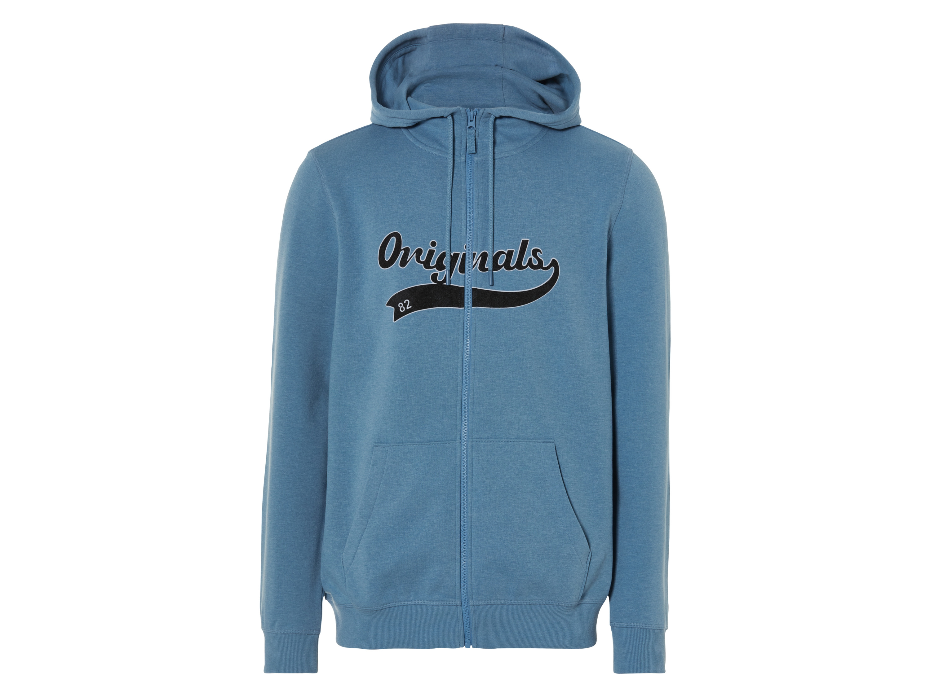 LIVERGY® Bluza męska z kapturem 