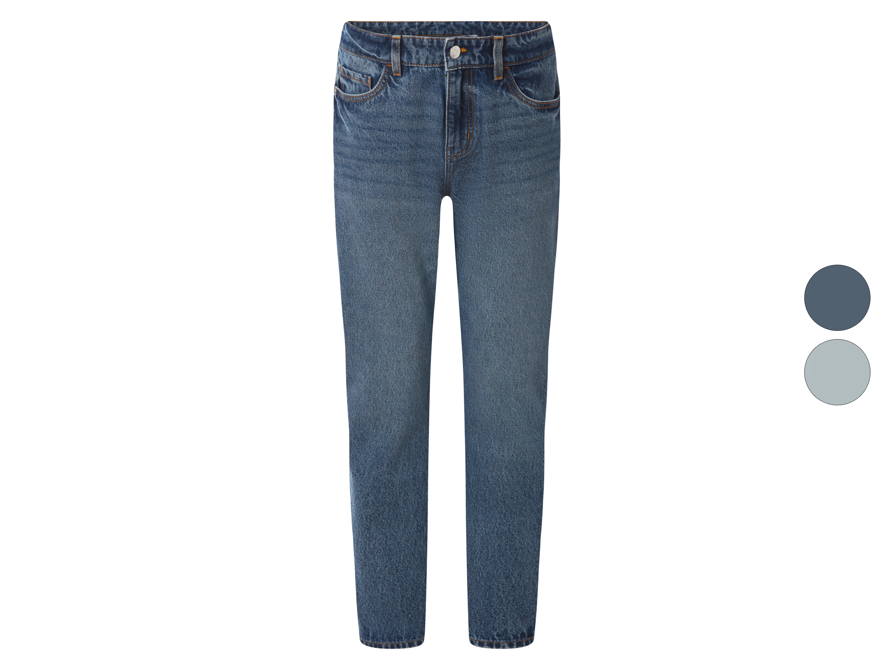 ESMARA KIDS Jeansy Relaxed Fit chłopięce