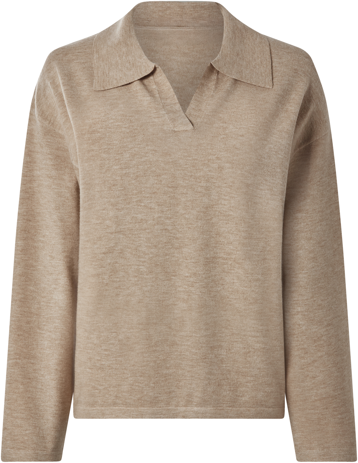 ESMARA® Sweter damski z dzianiny  