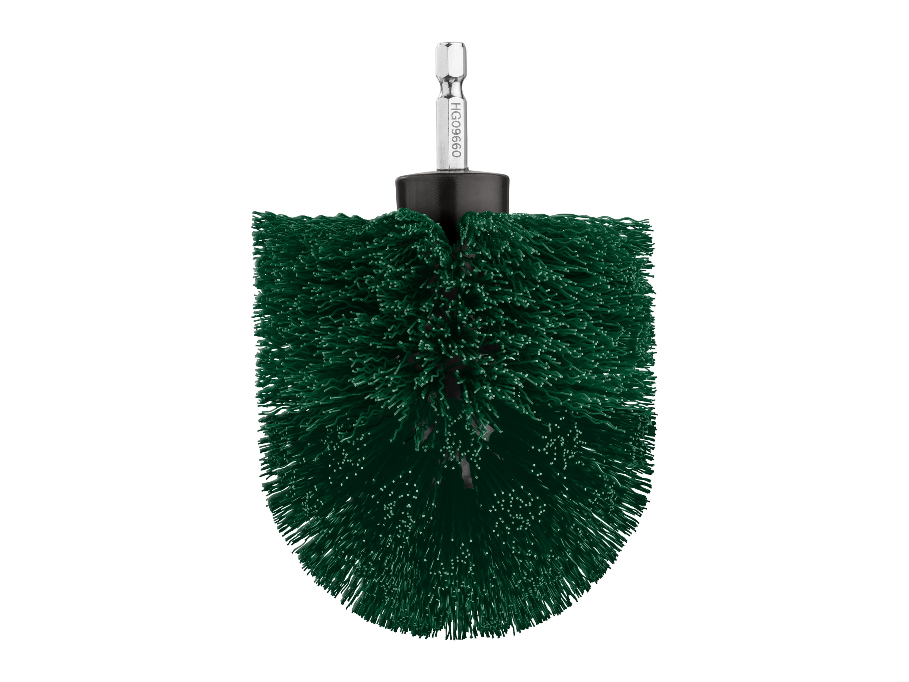 PARKSIDE® Akcesoria do szlifowania lub polerowania, uchwyt Ø 6,3 mm (Szczotki czyszczące, 2 elementy)