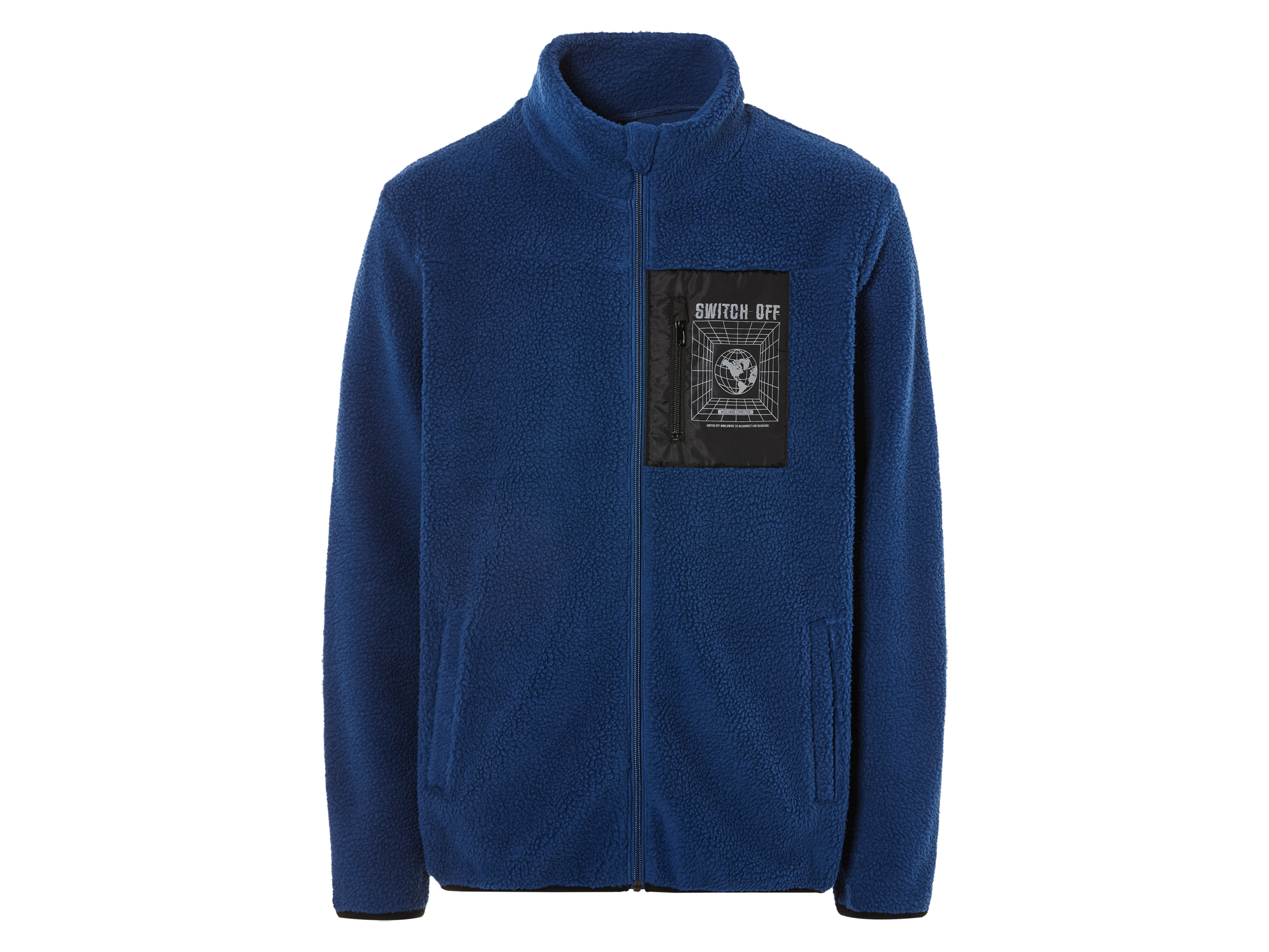 LIVERGY® Kurtka męska z polarem sherpa 