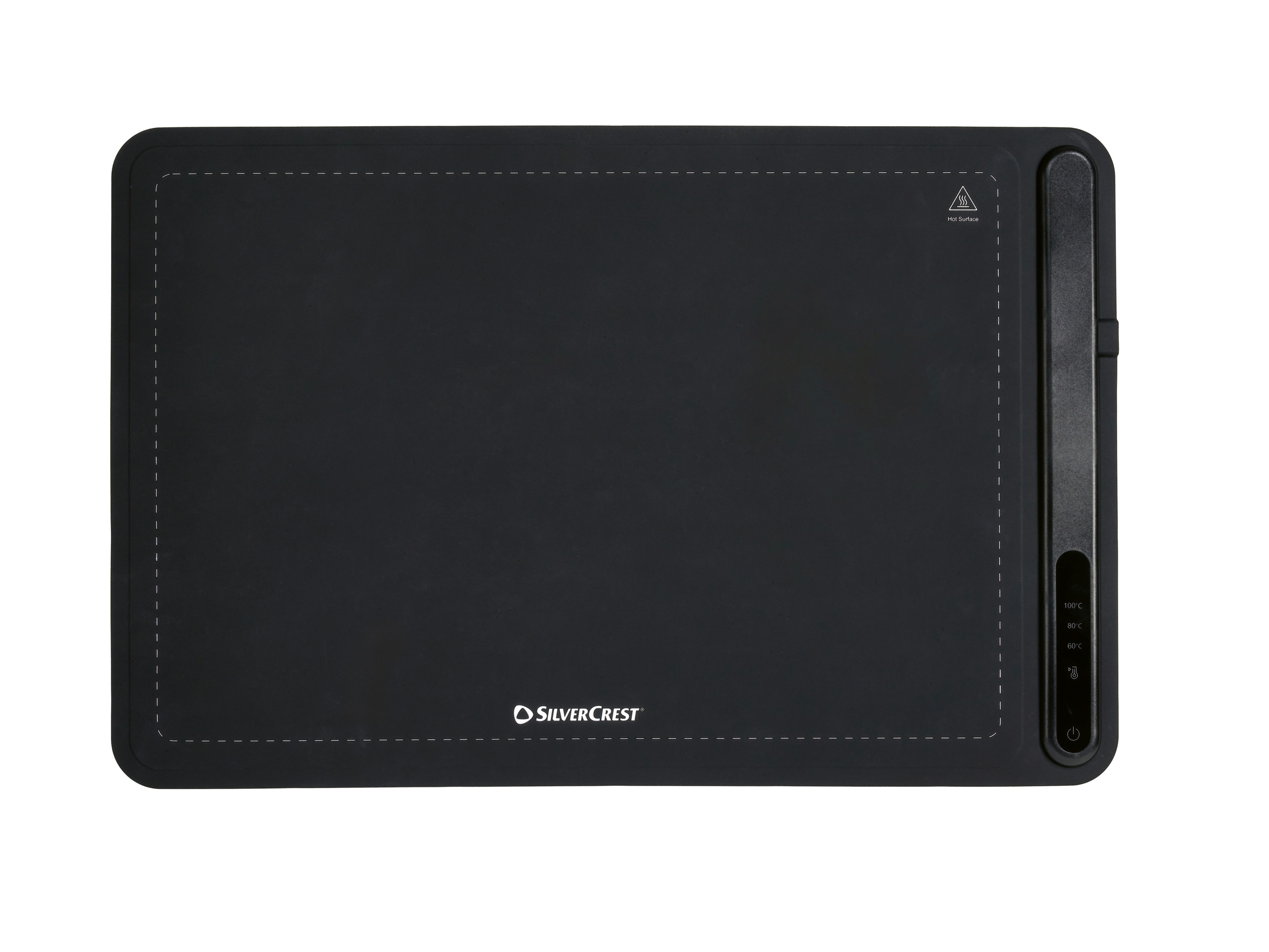 SILVERCREST®  Mata grzewcza elektryczna silikonowa