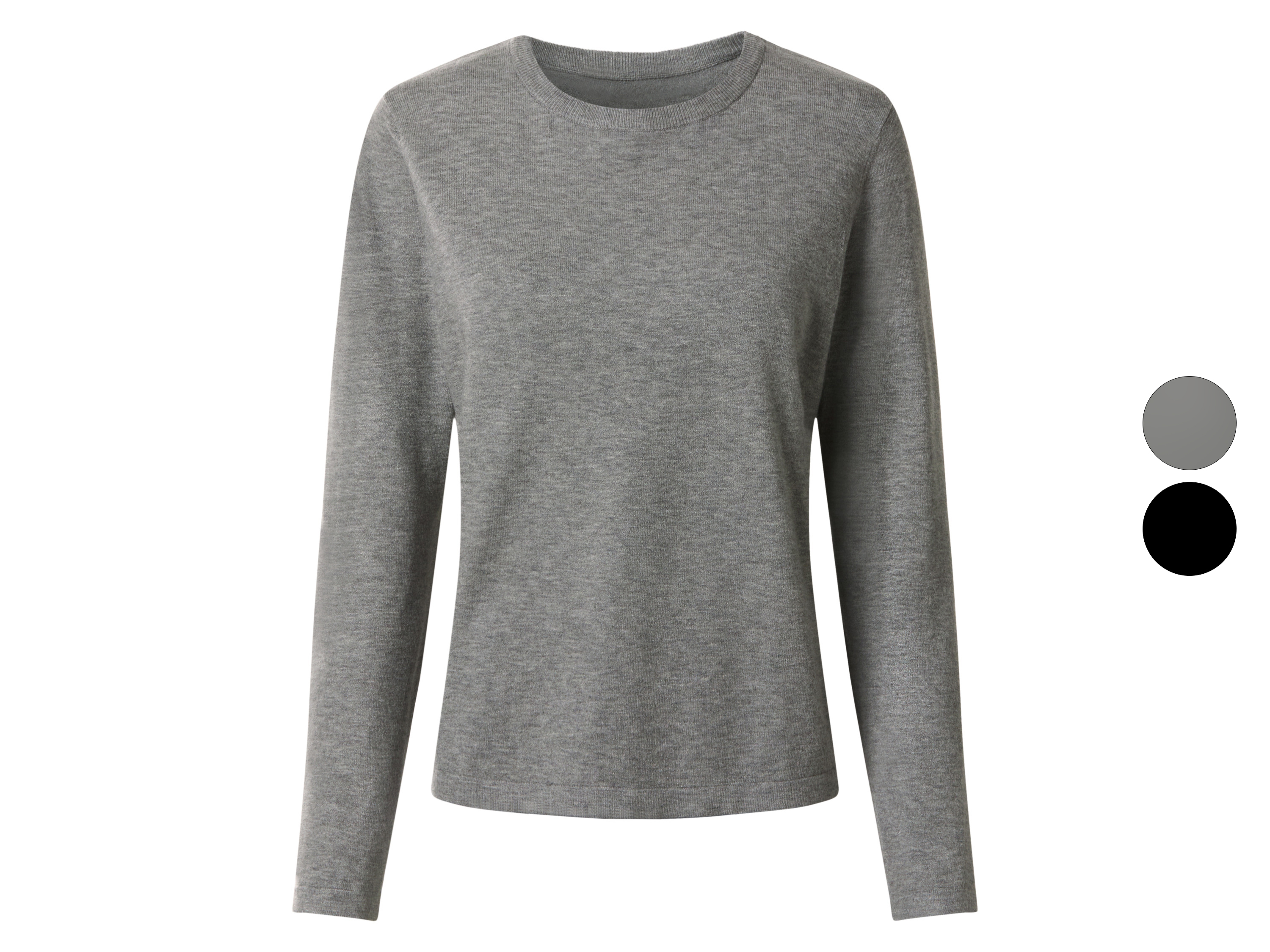 ESMARA® Sweter dzianinowy damski