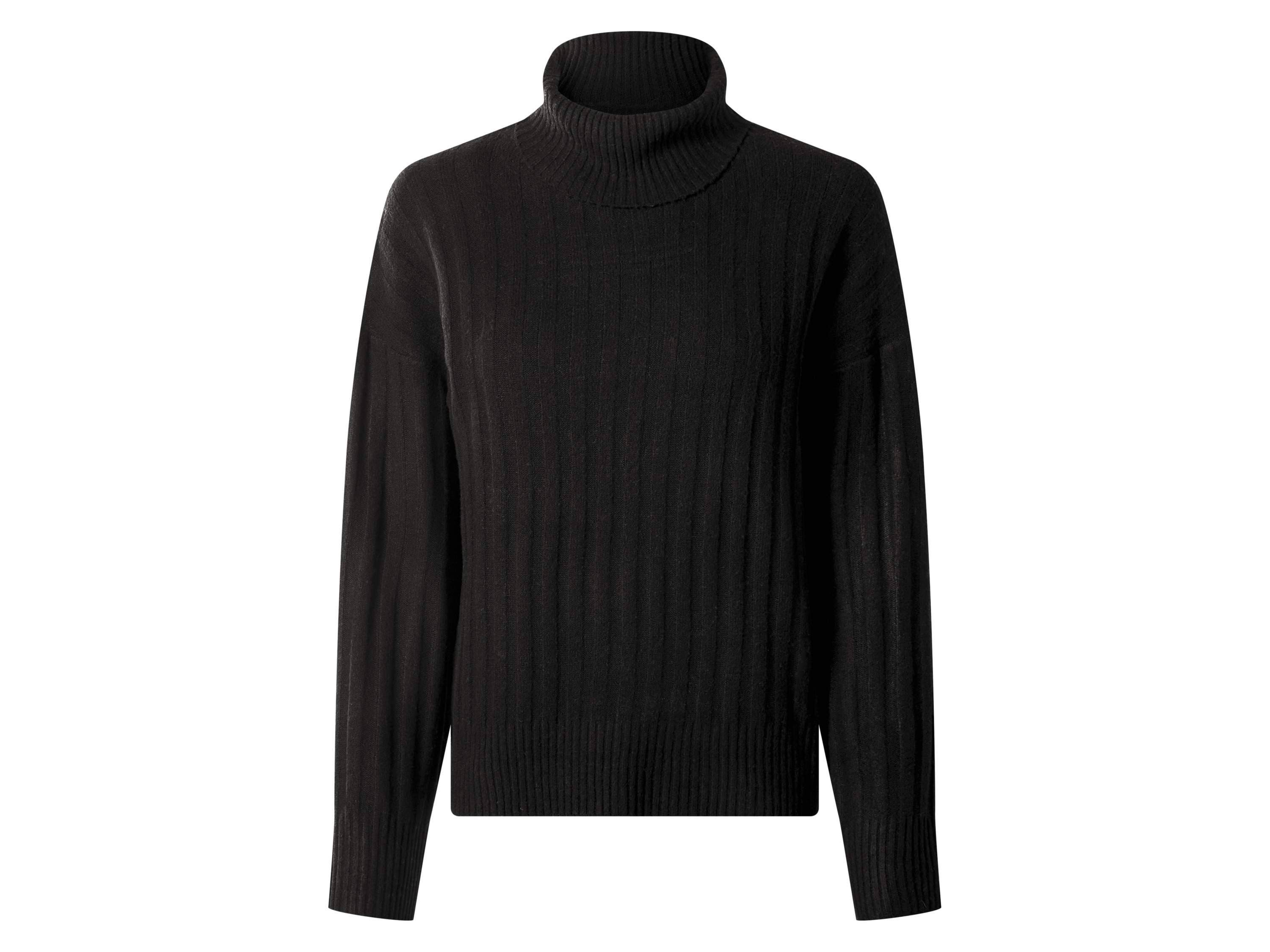 ESMARA® Sweter damski z golfem