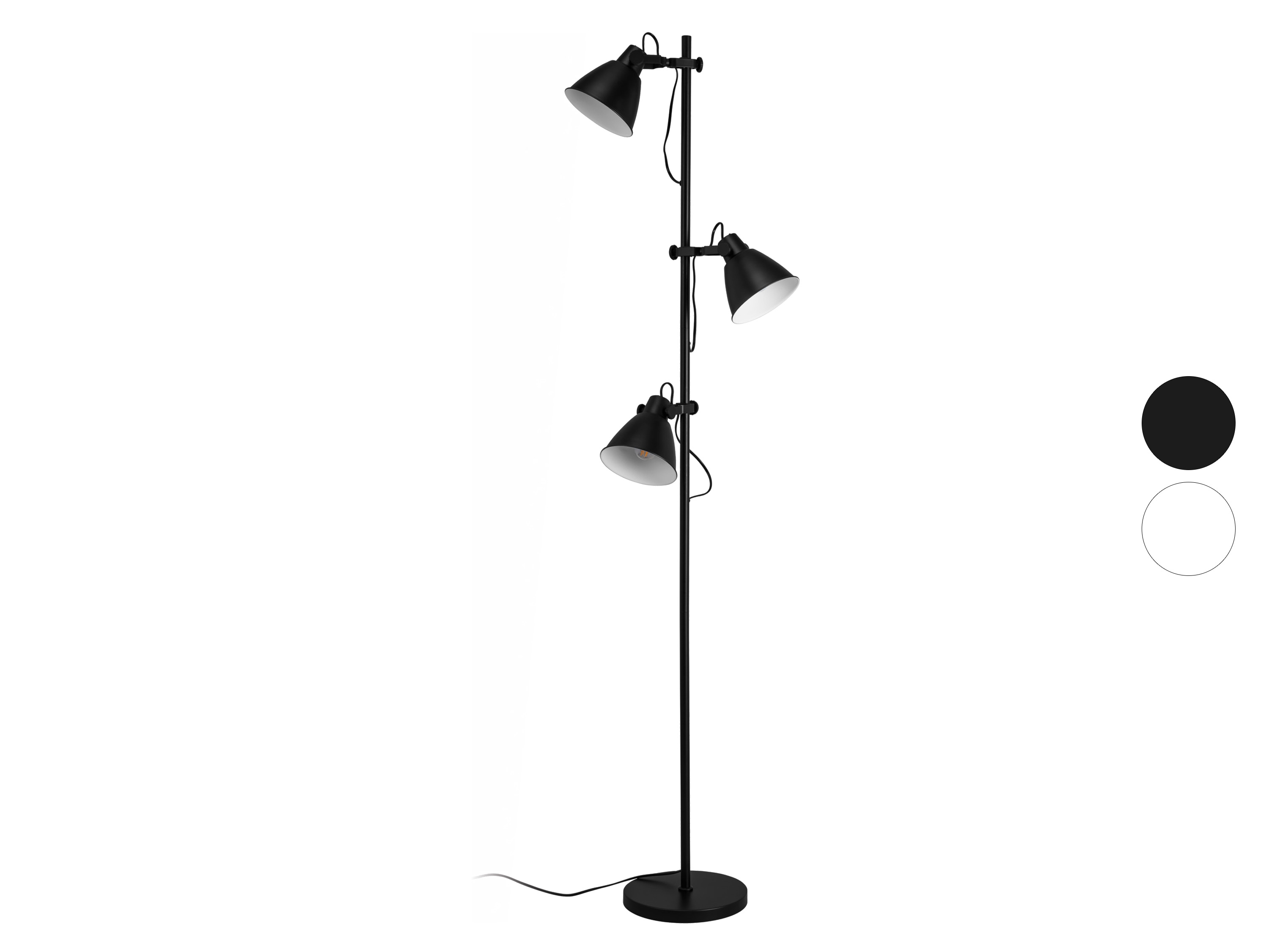 LIVARNO HOME Lampa podłogowa LED