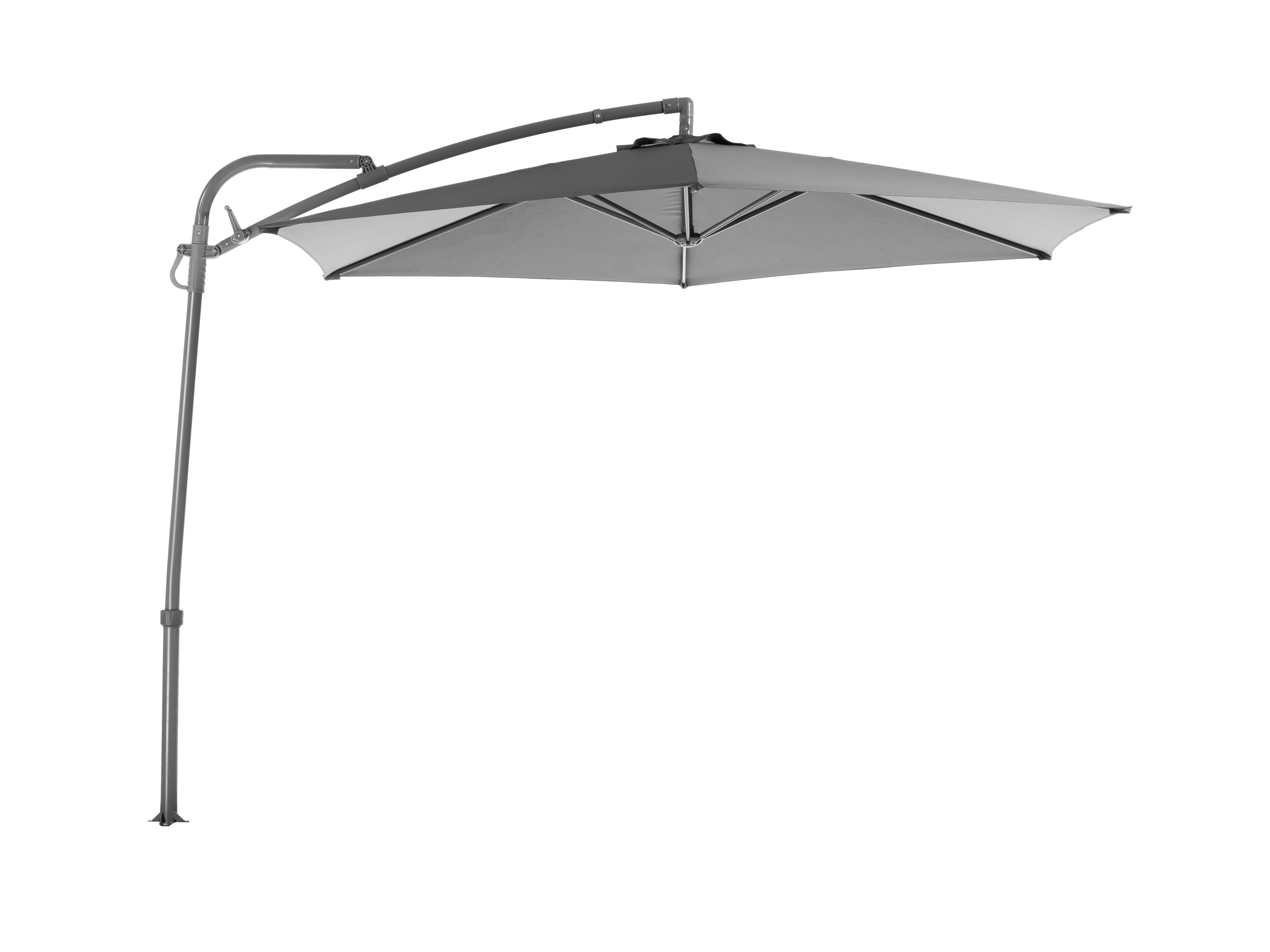 LIVARNO HOME Parasol ogrodowy, 3 m