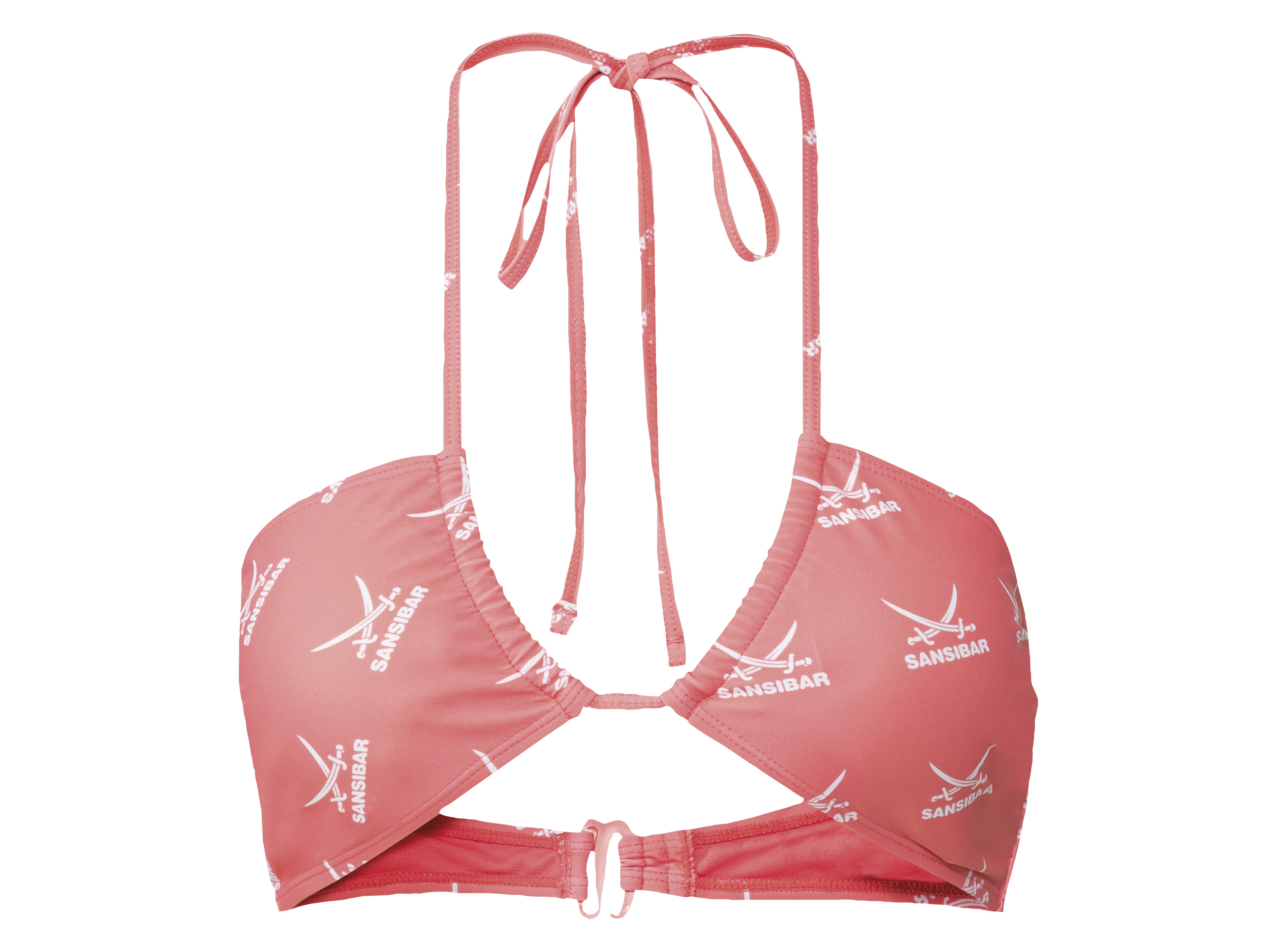 SANSIBAR Góra od bikini damska, łatwa w pielęgnacji  