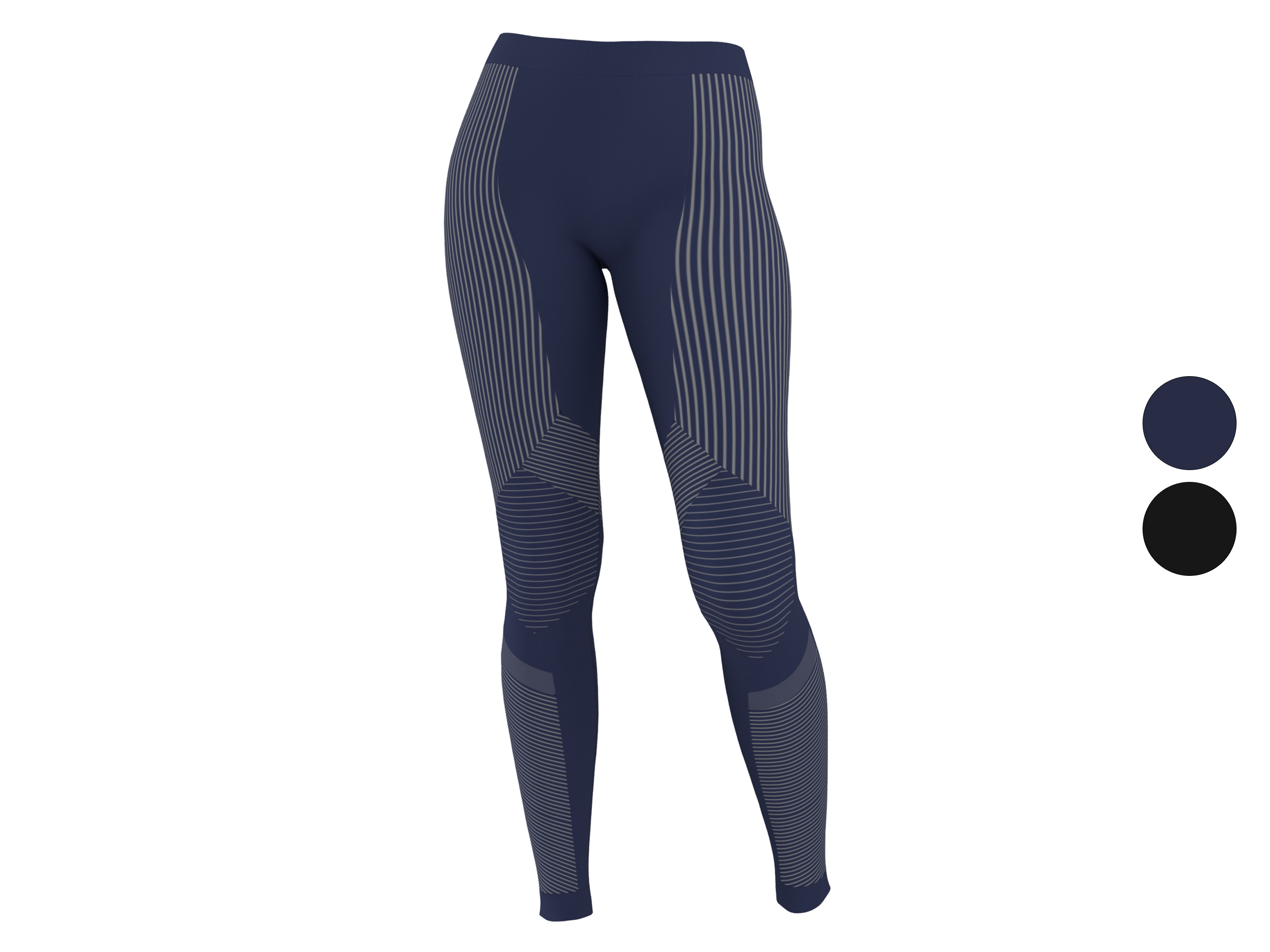 CRIVIT Legginsy funkcyjne damskie