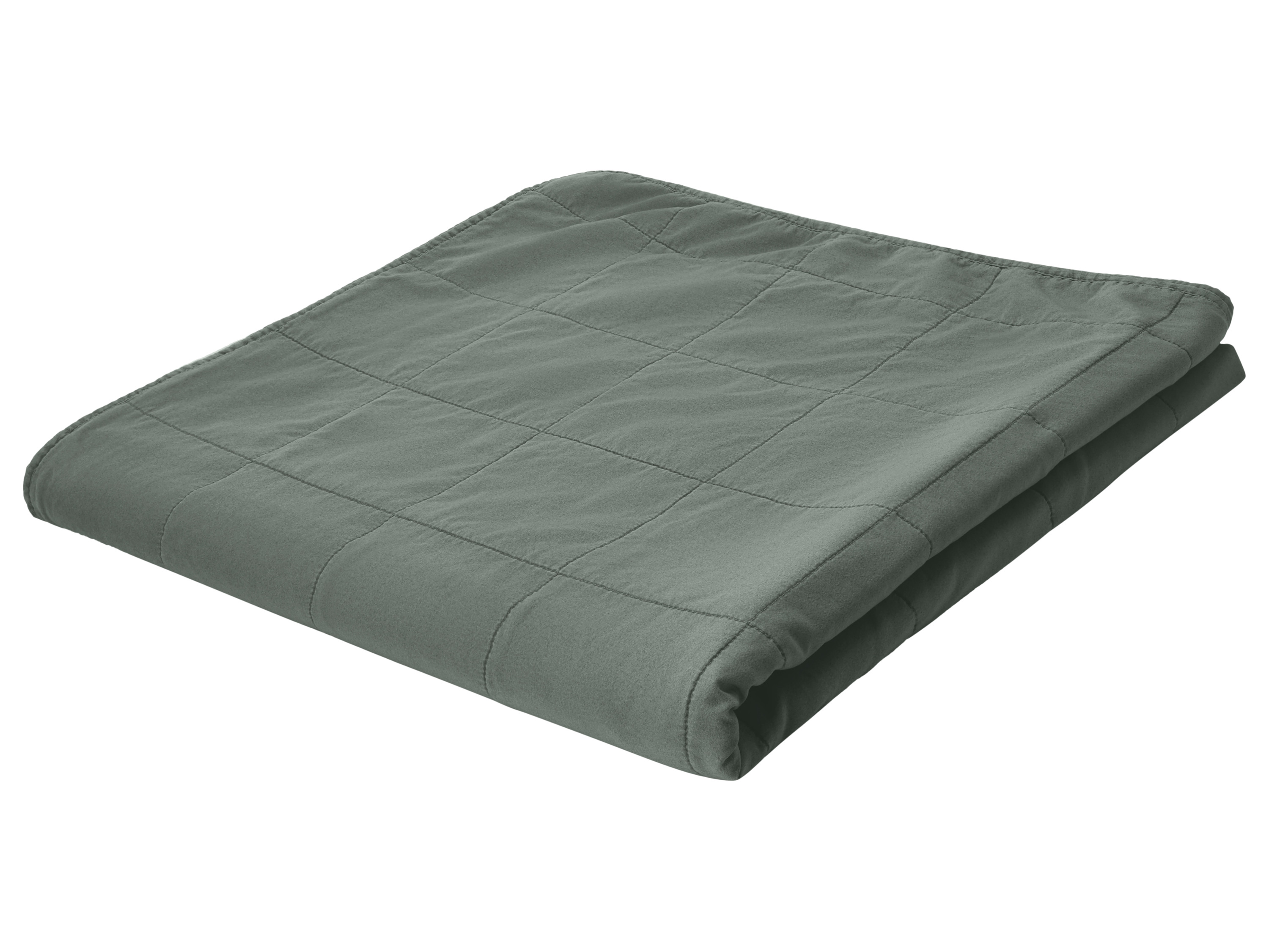LIVARNO® Narzuta, 220 x 240 cm (Zielona)