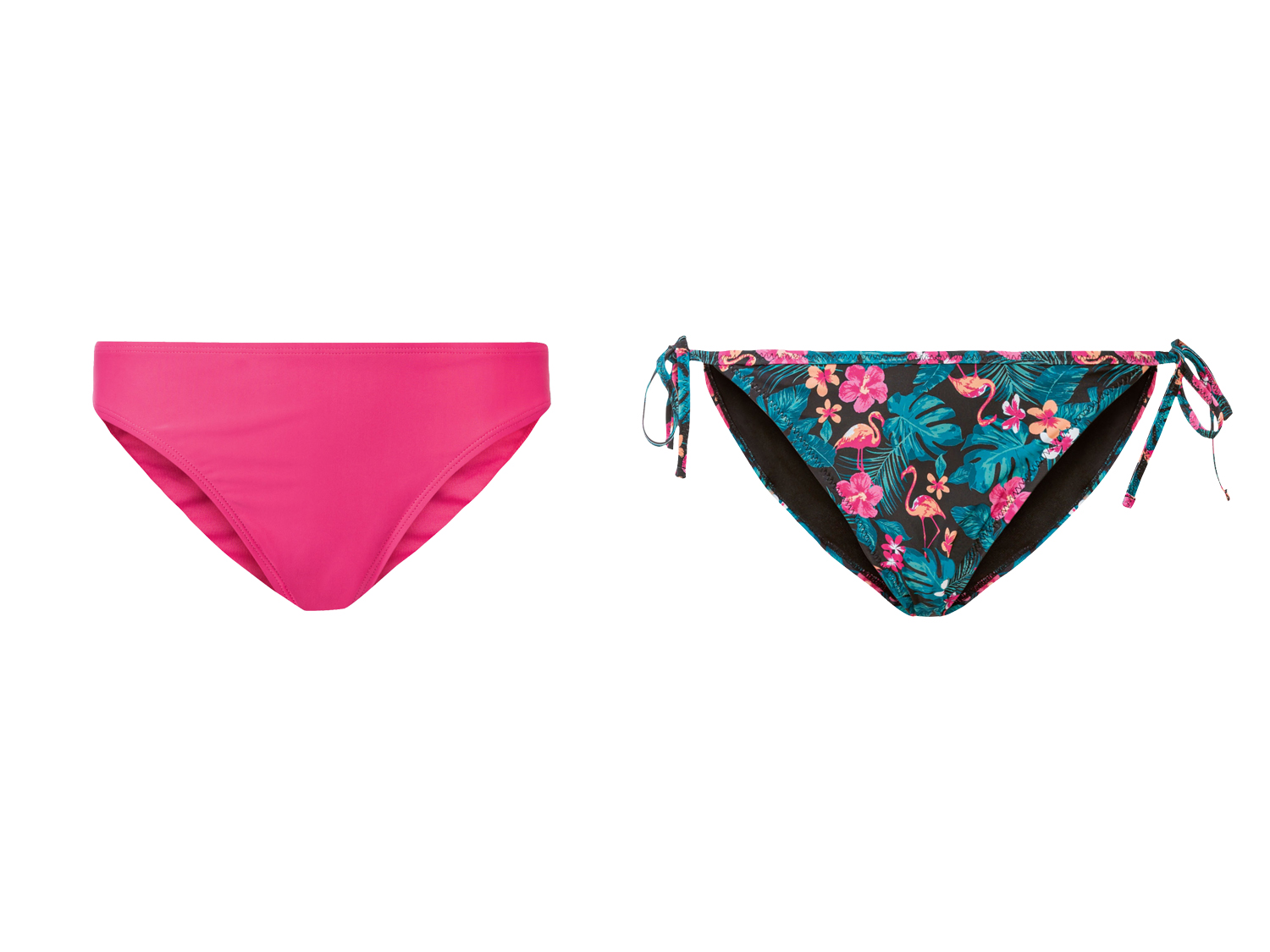 ESMARA® Majtki do bikini damskie