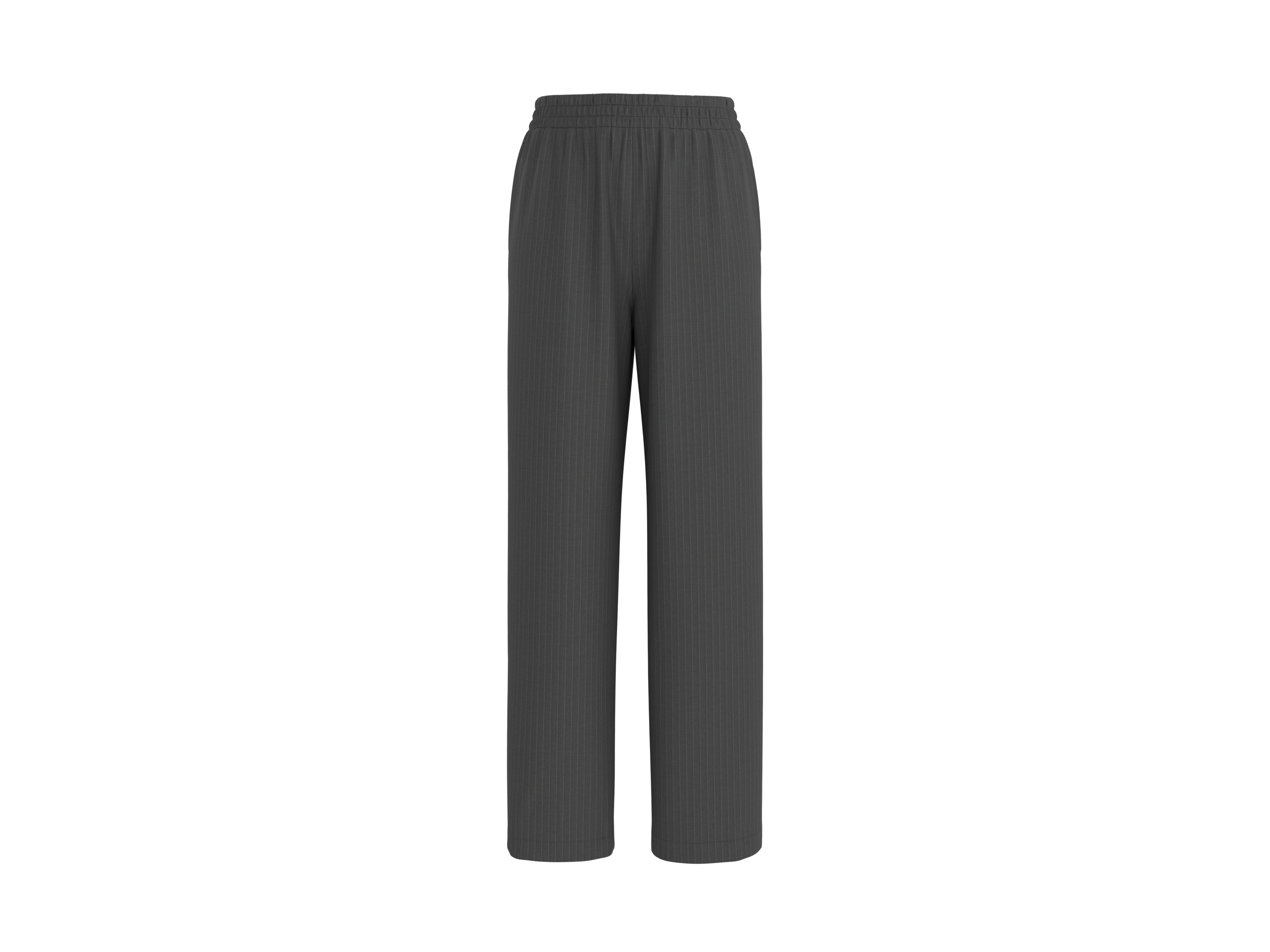 ESMARA® Spodnie dresowe Wide Leg damskie